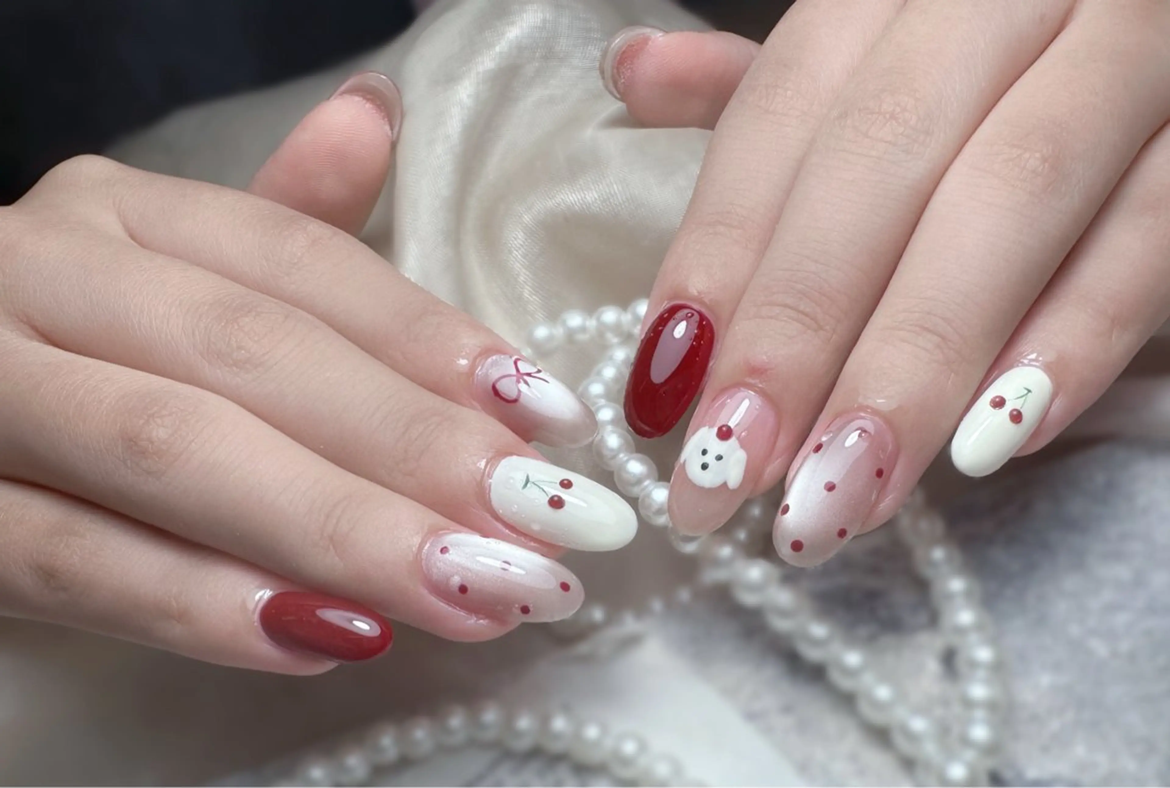 ネイル Miss Uネイルサロン所属・MissU ネイルサロンのネイルデザイン