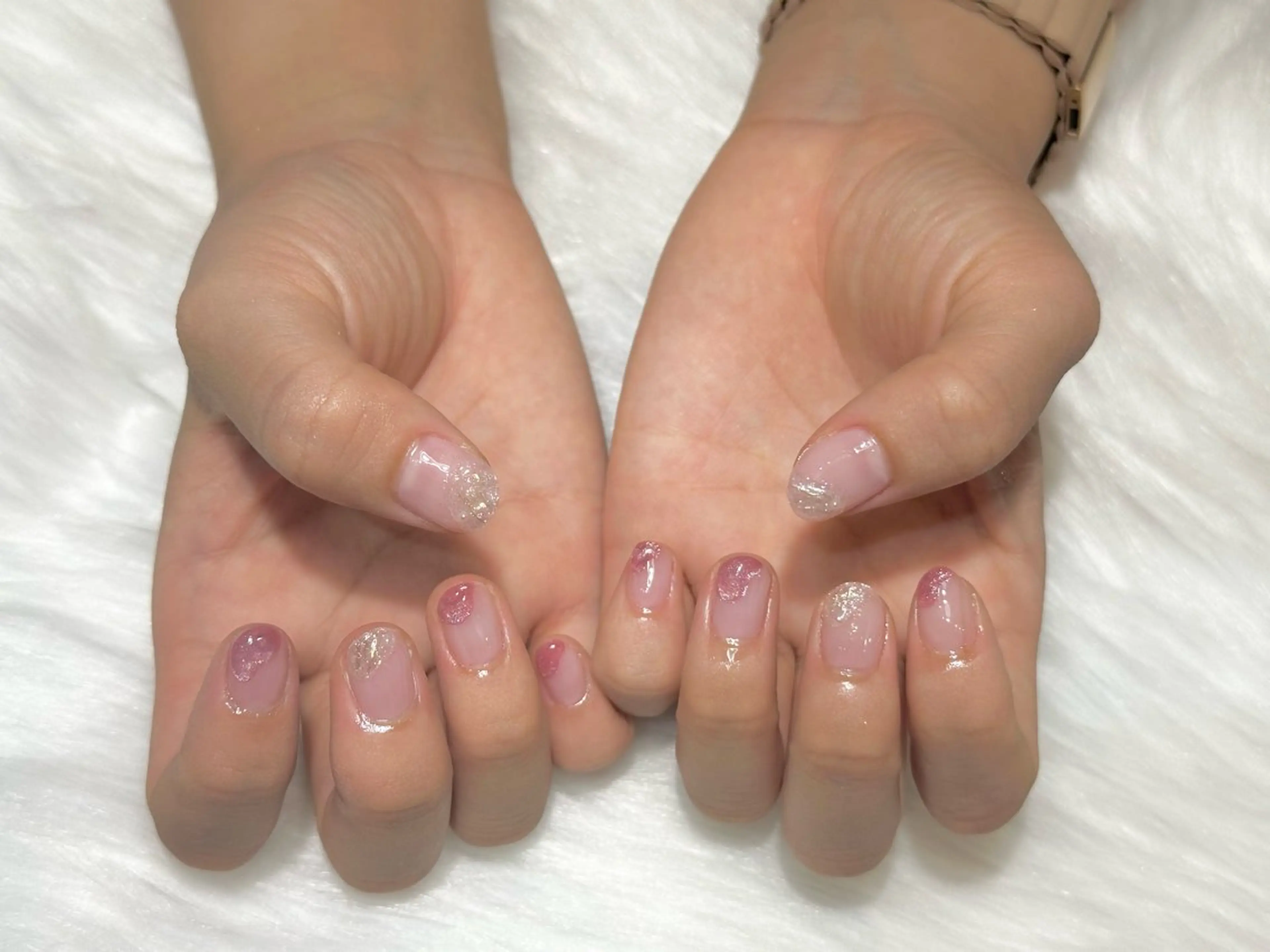 ネイル ハンドネイル 🫧 Asuhaのネイルデザイン