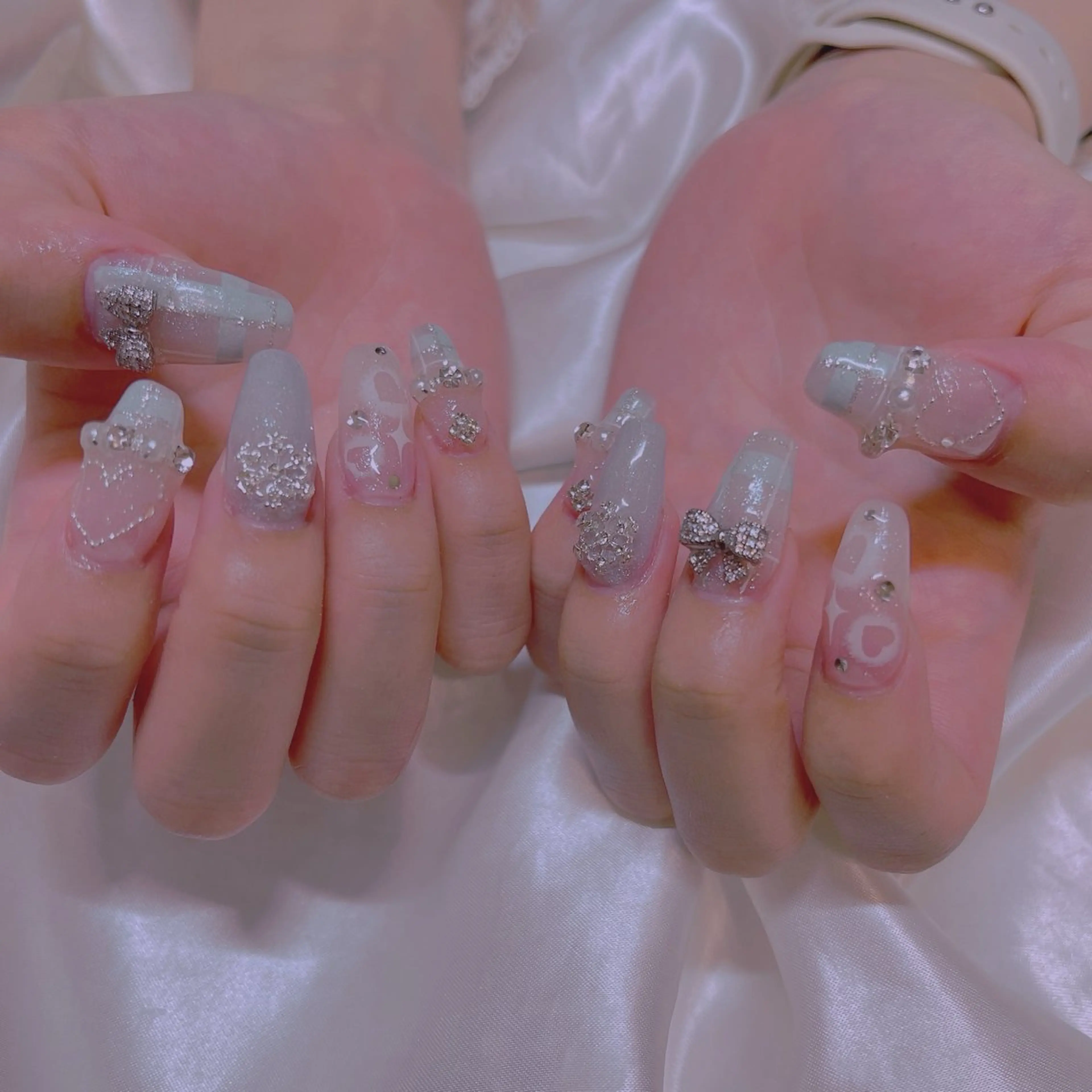 ネイル Private Salon 大宮のネイルデザイン