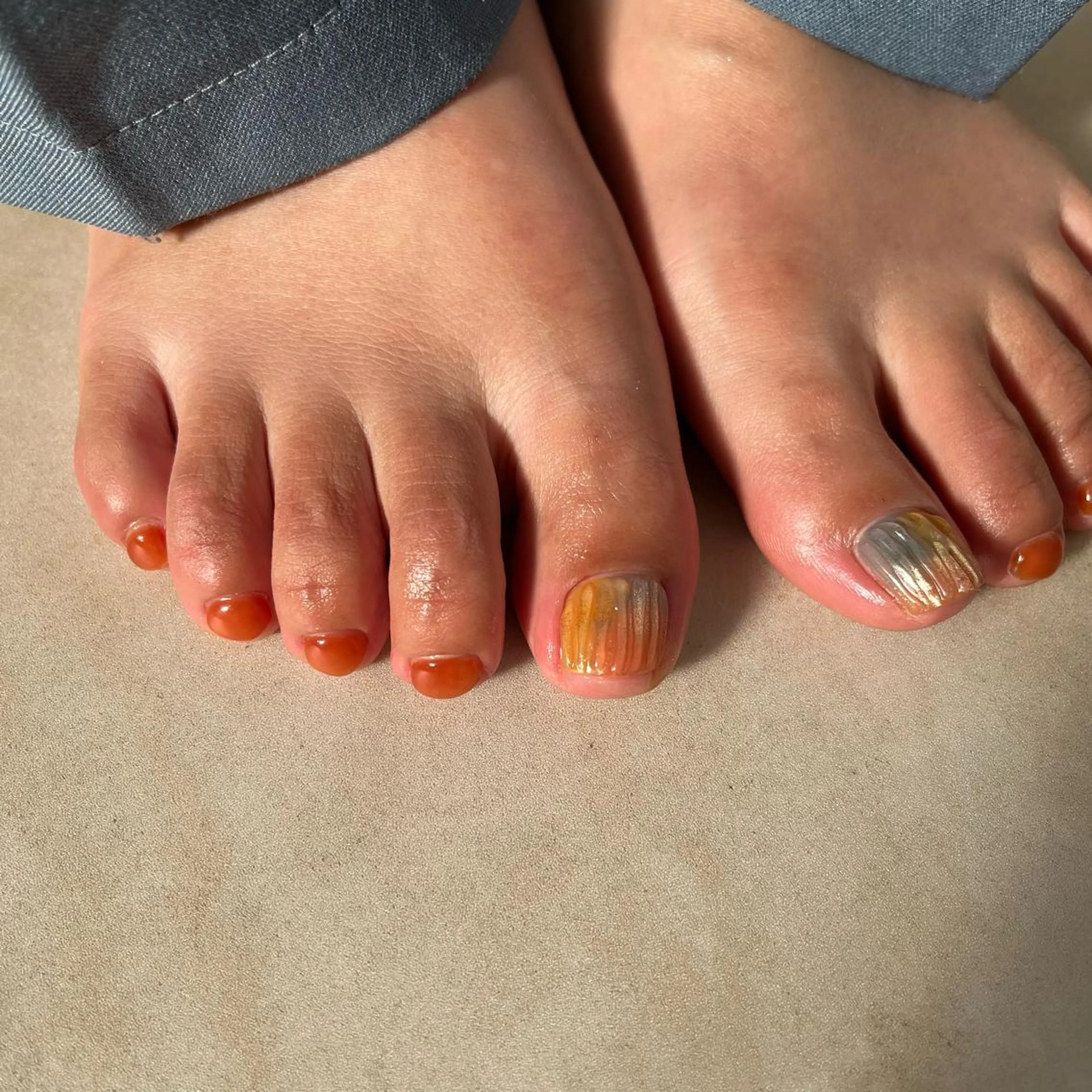 ネイル Kawai Akariのネイルデザイン