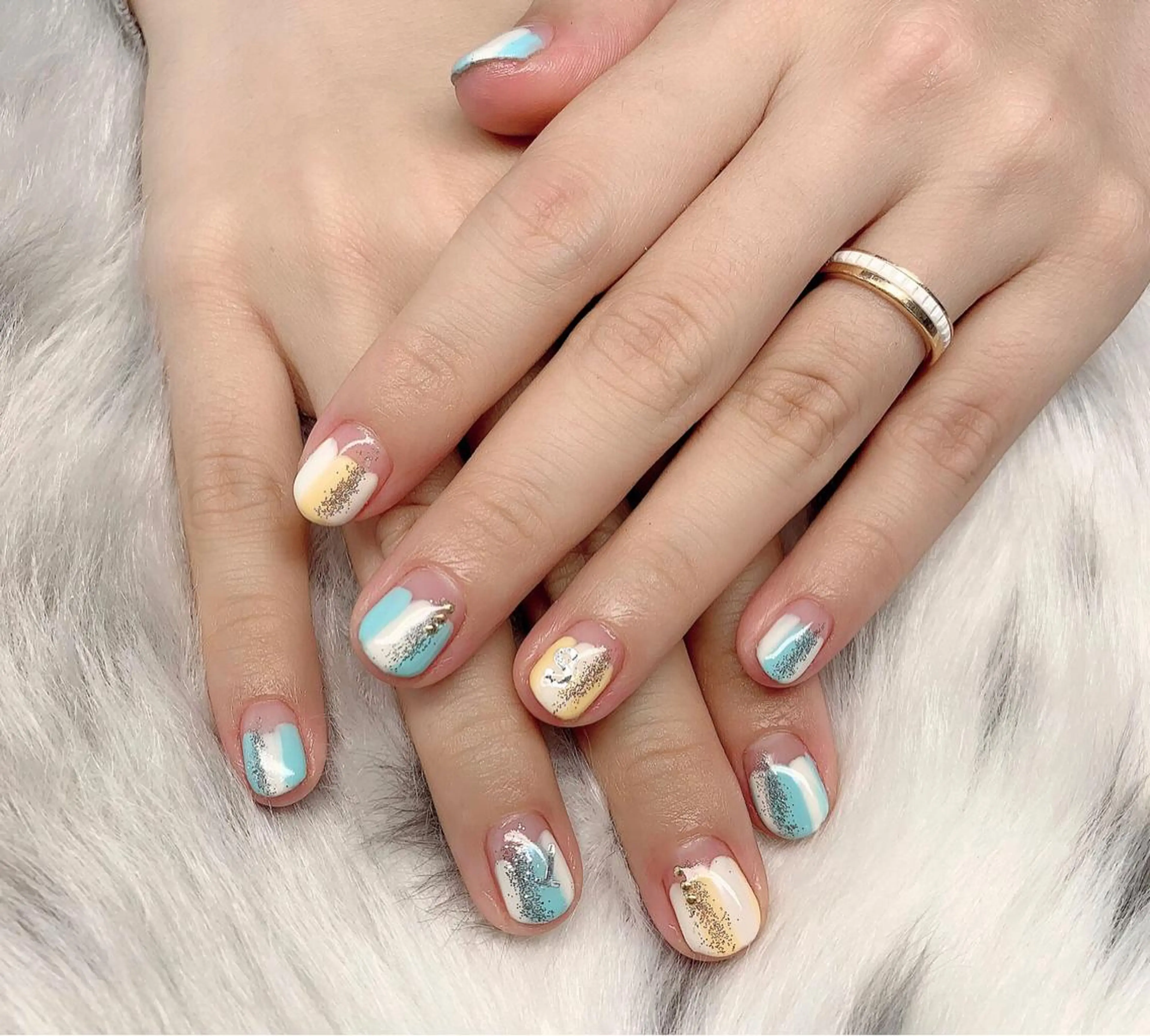 ネイル M.N_ nailのネイルデザイン