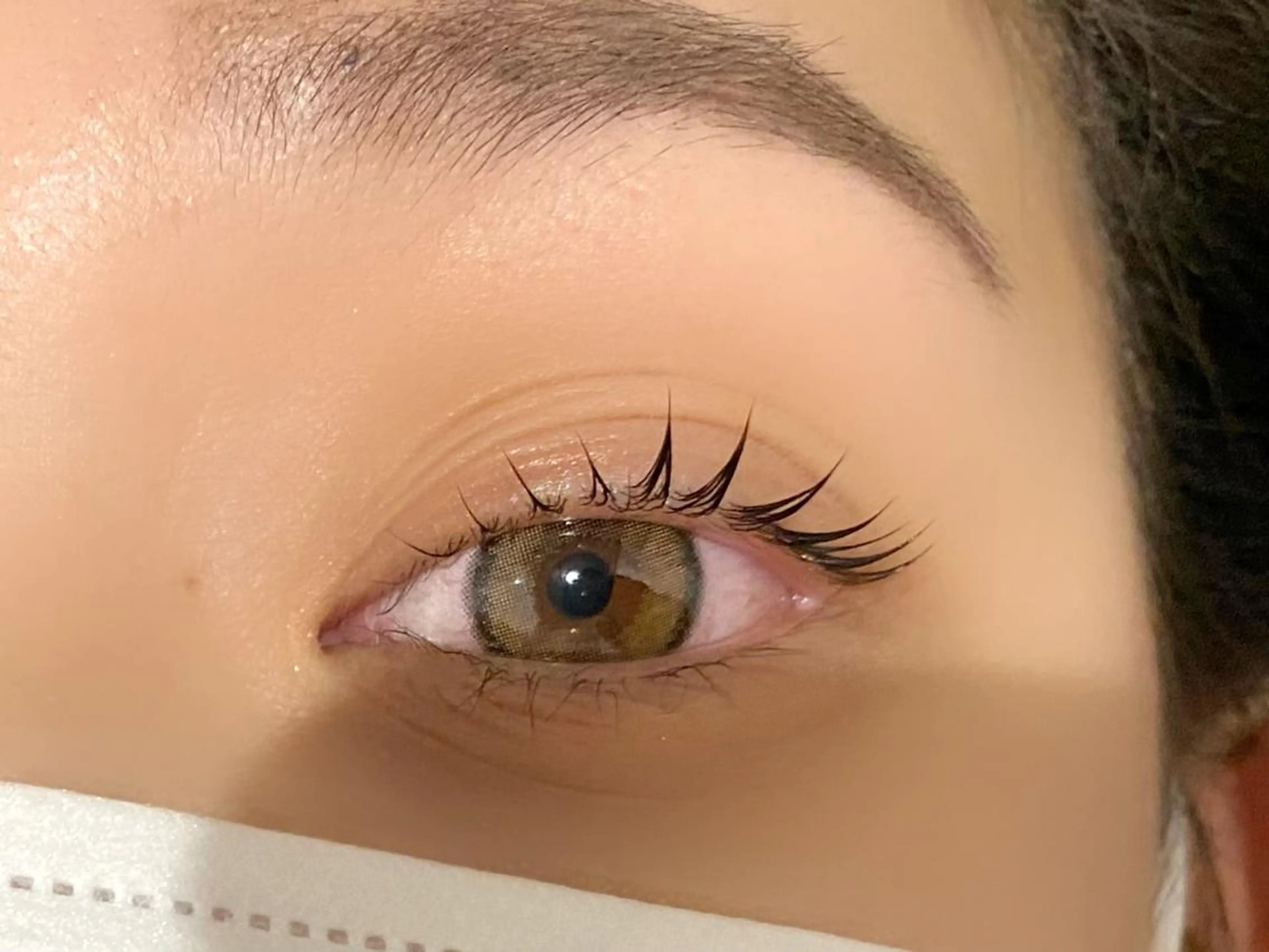 マツエク・マツパ Eyelash Salon Ola.所属・Ola. namiのマツエク・マツパデザイン