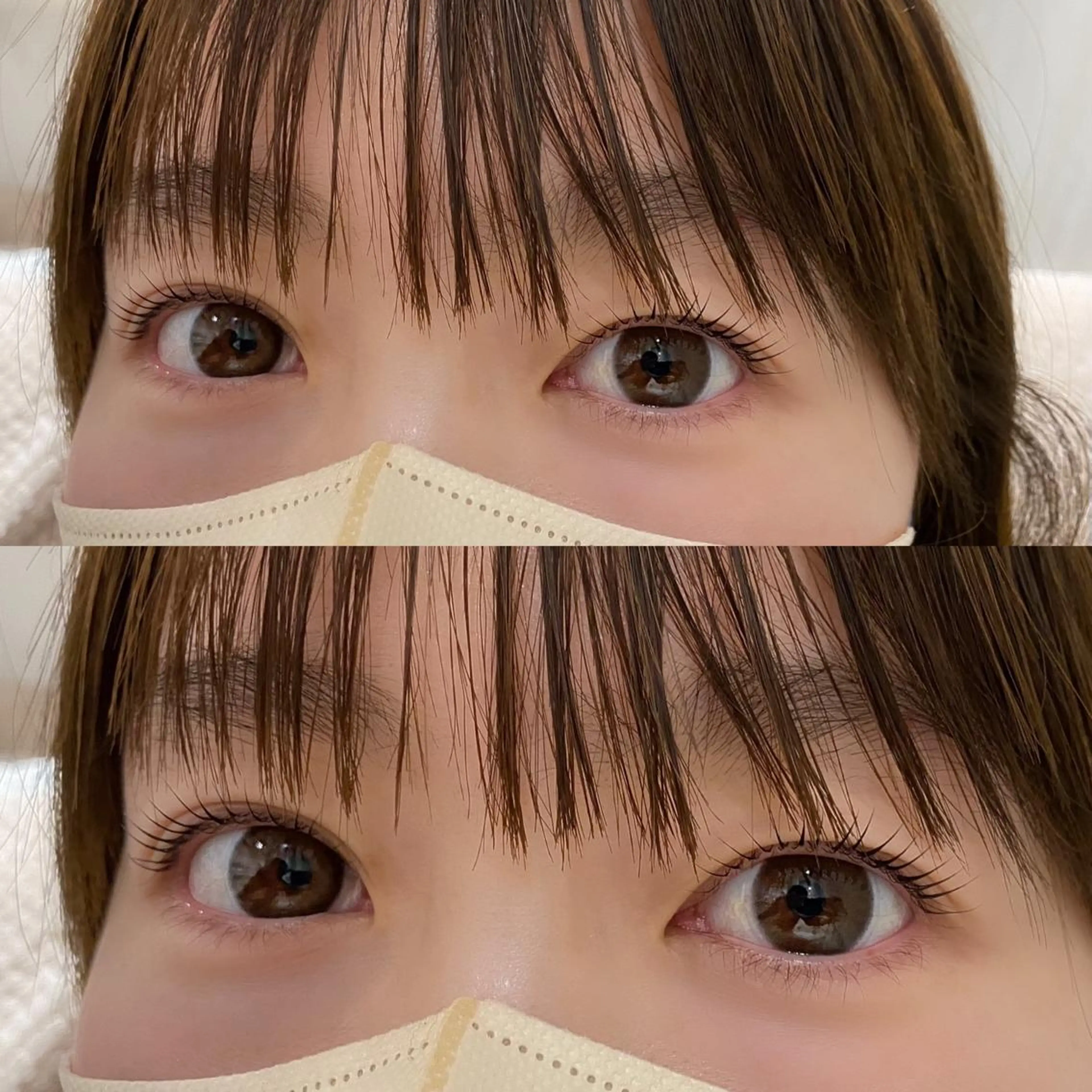 マツエク・マツパ ichi所属・ichi rikaのマツエク・マツパデザイン