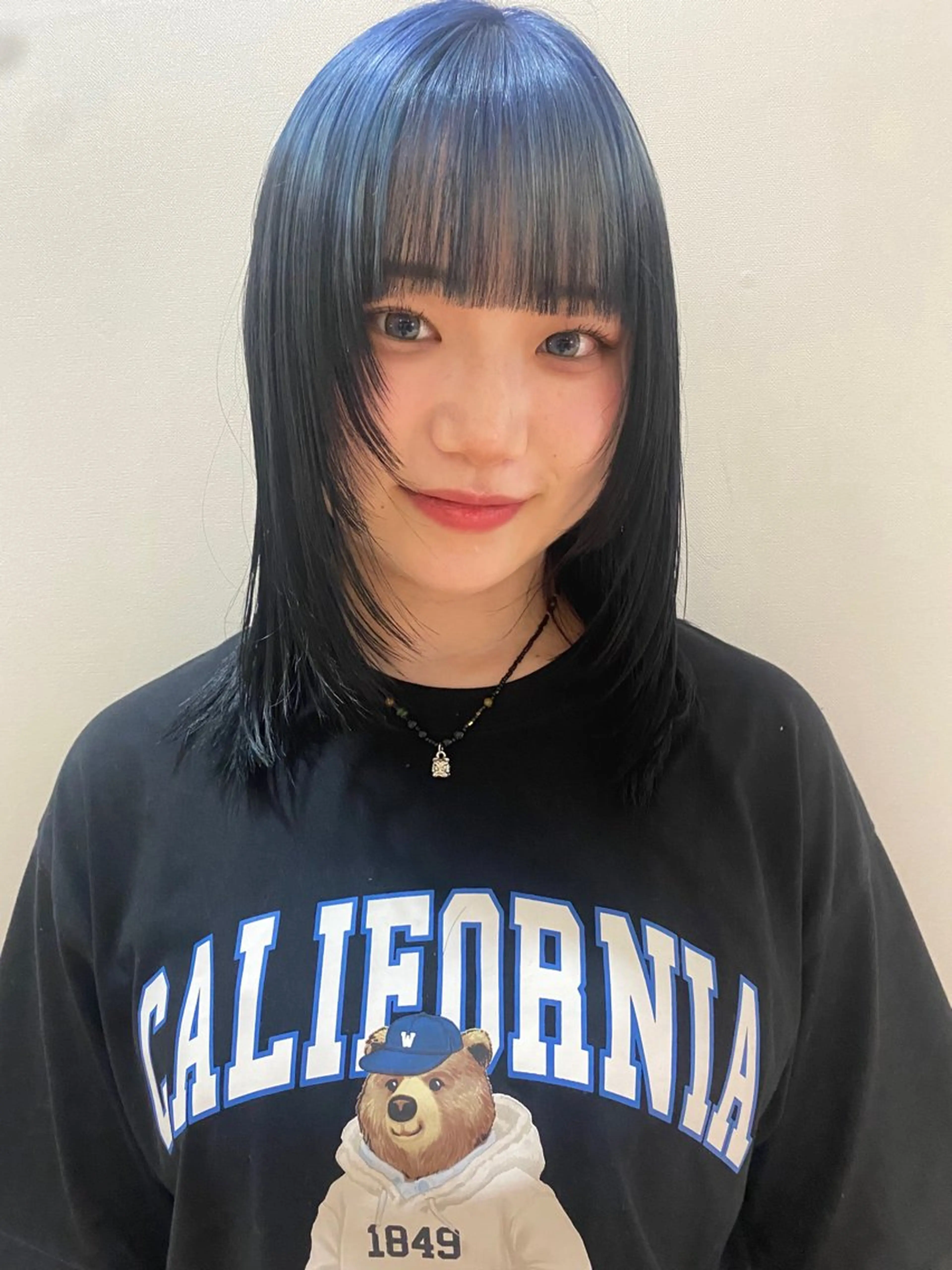 ロング nambu-GARDEN所属・上田 昂雅のヘアスタイル