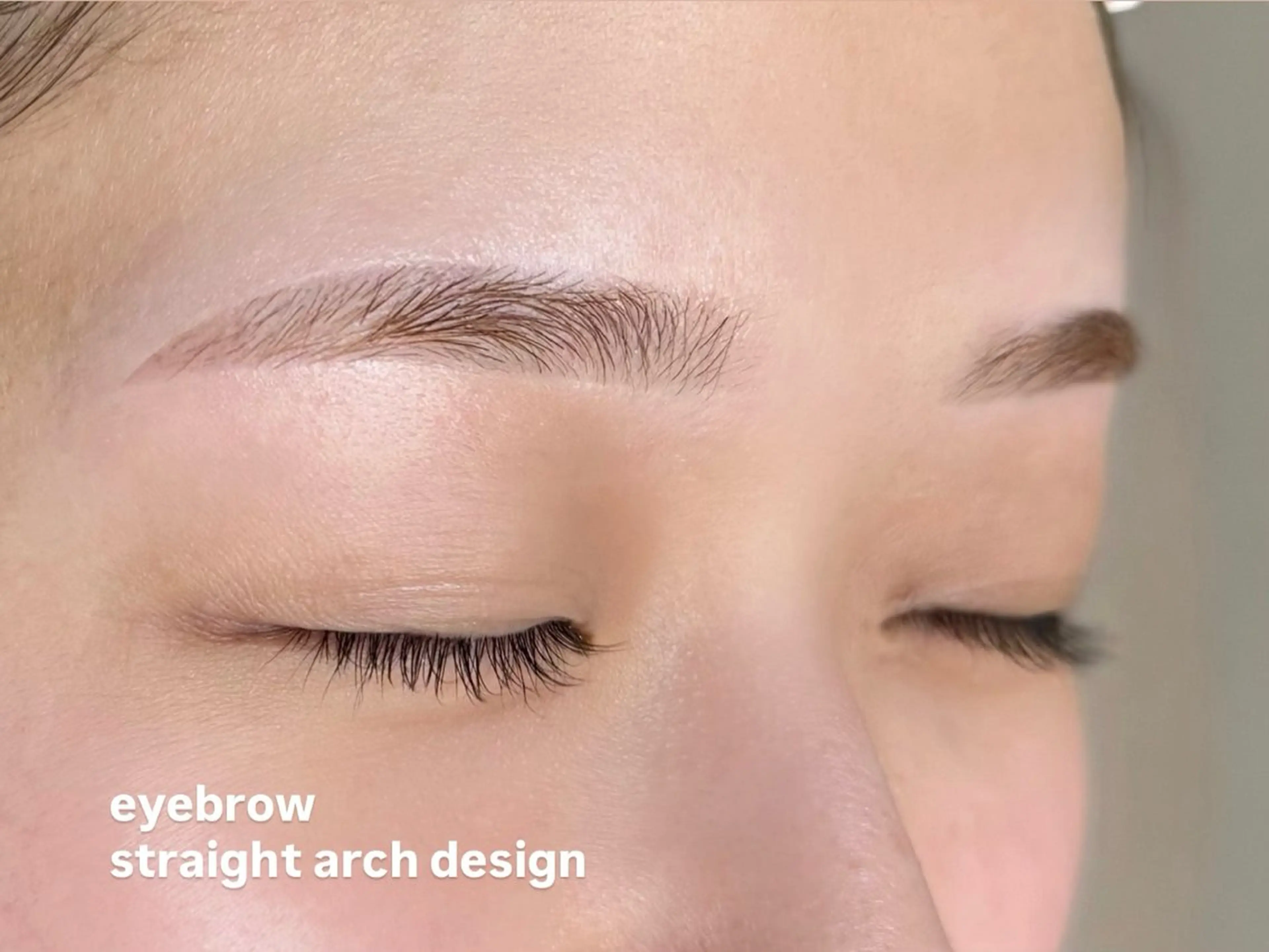 アイブロウワックスの写真