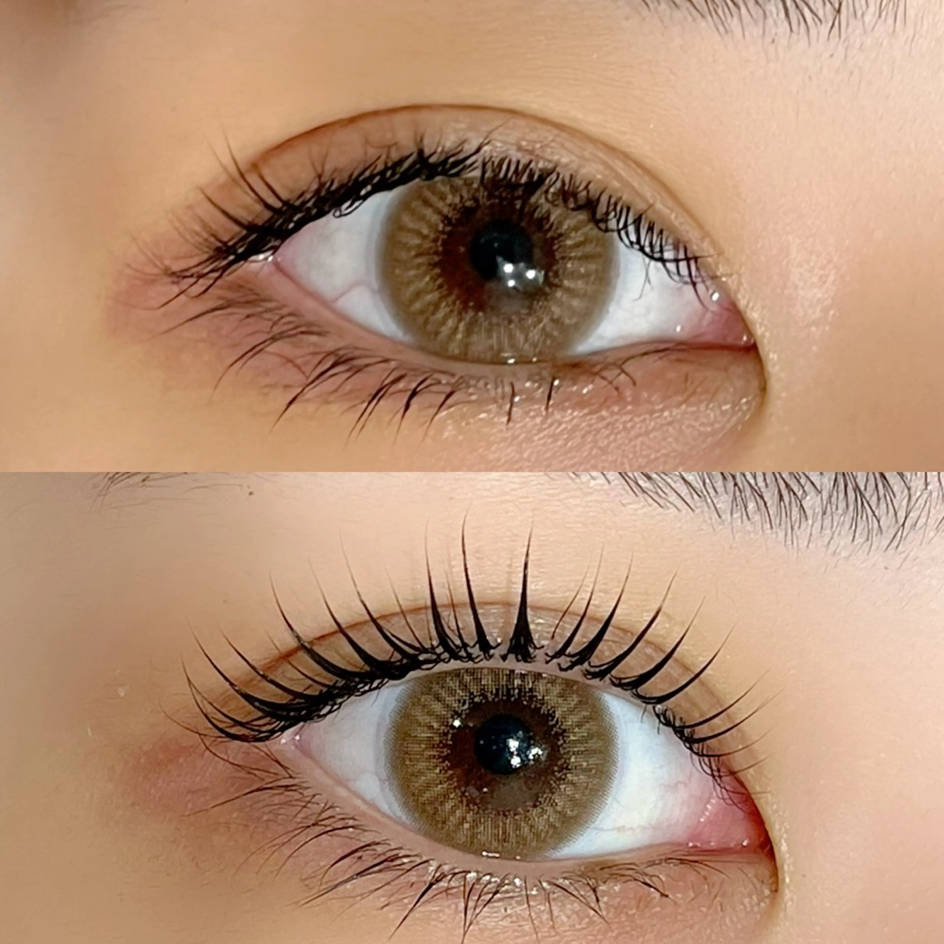 マツエク・マツパ letter bynovelのマツエク・マツパデザイン