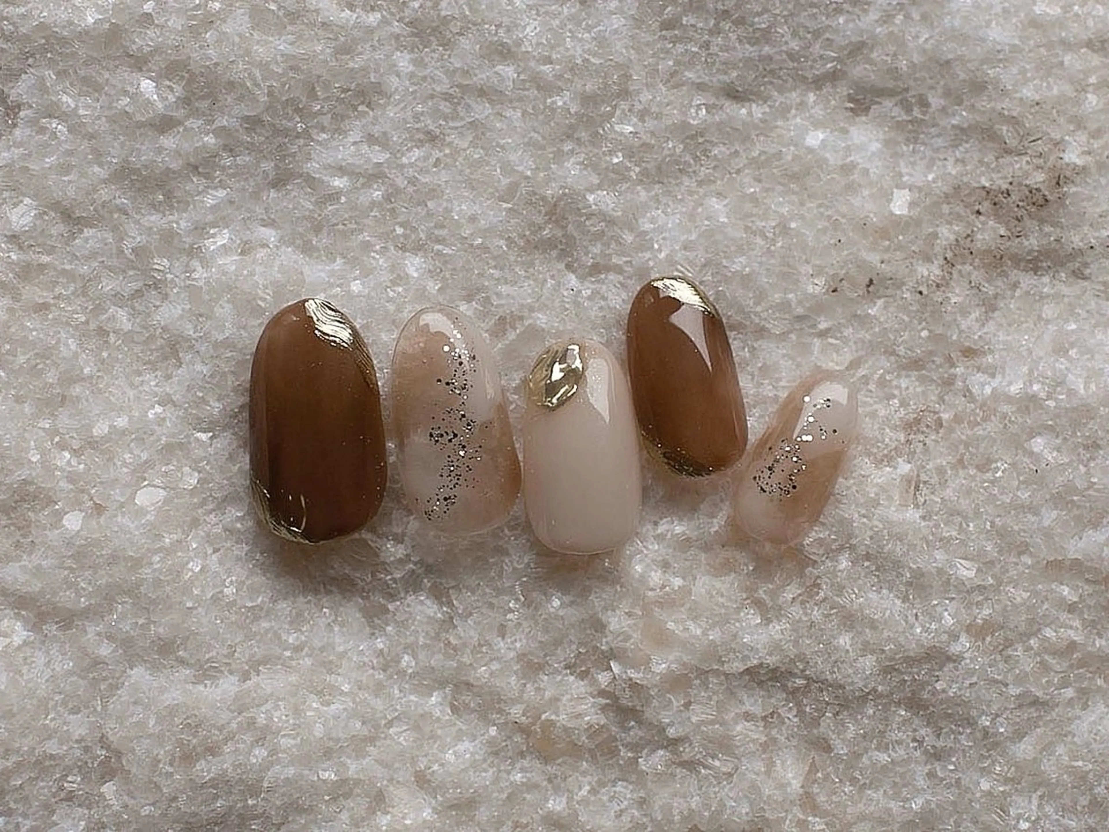 ネイル ネイルサロンレボルデ所属・ネイルサロン レボルデ Yのネイルデザイン