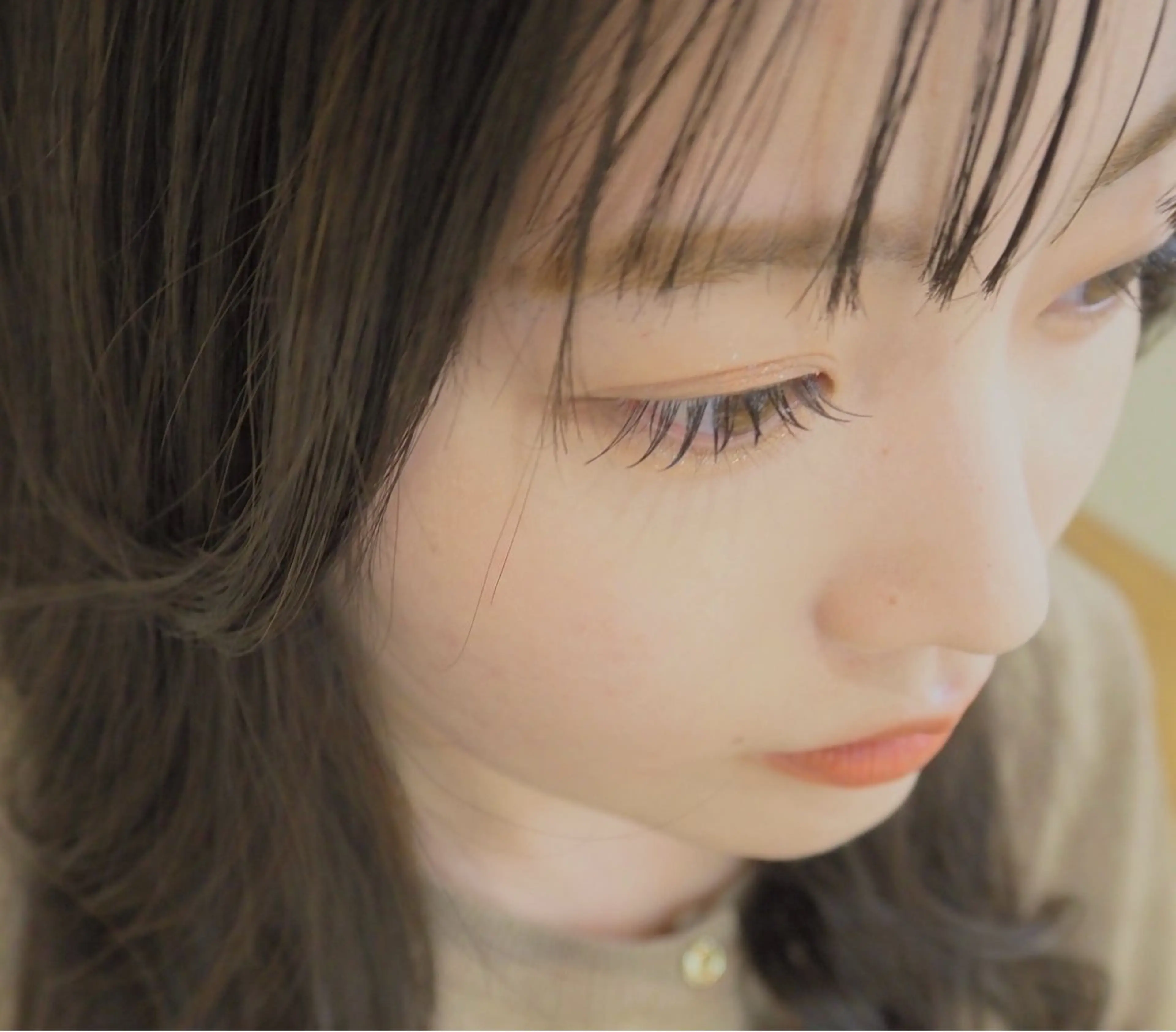 🪞✨LEDマツエク技術モデル🪞✨120本¥4500の写真