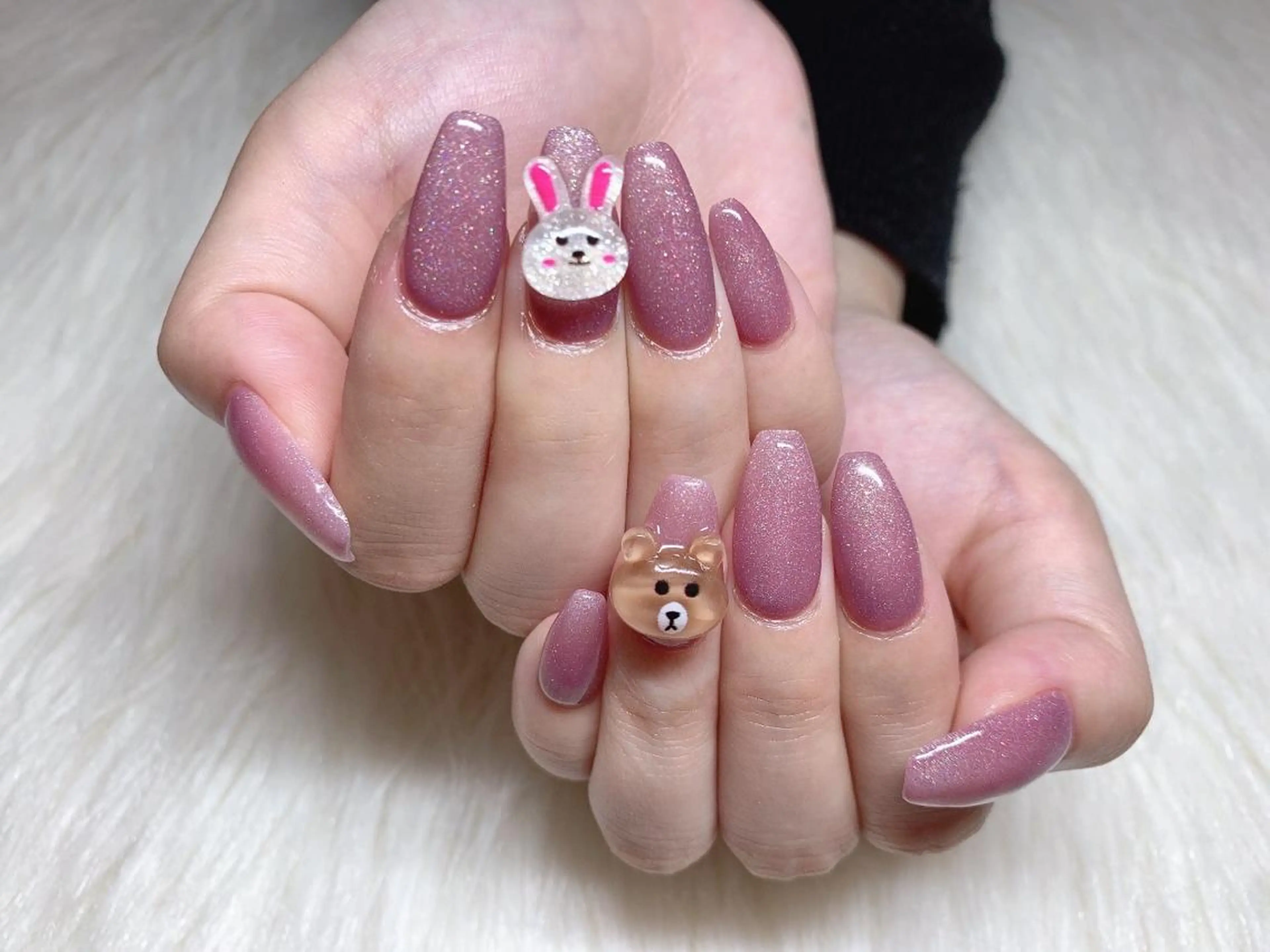 ネイル nail salon Pink Aliceのネイルデザイン