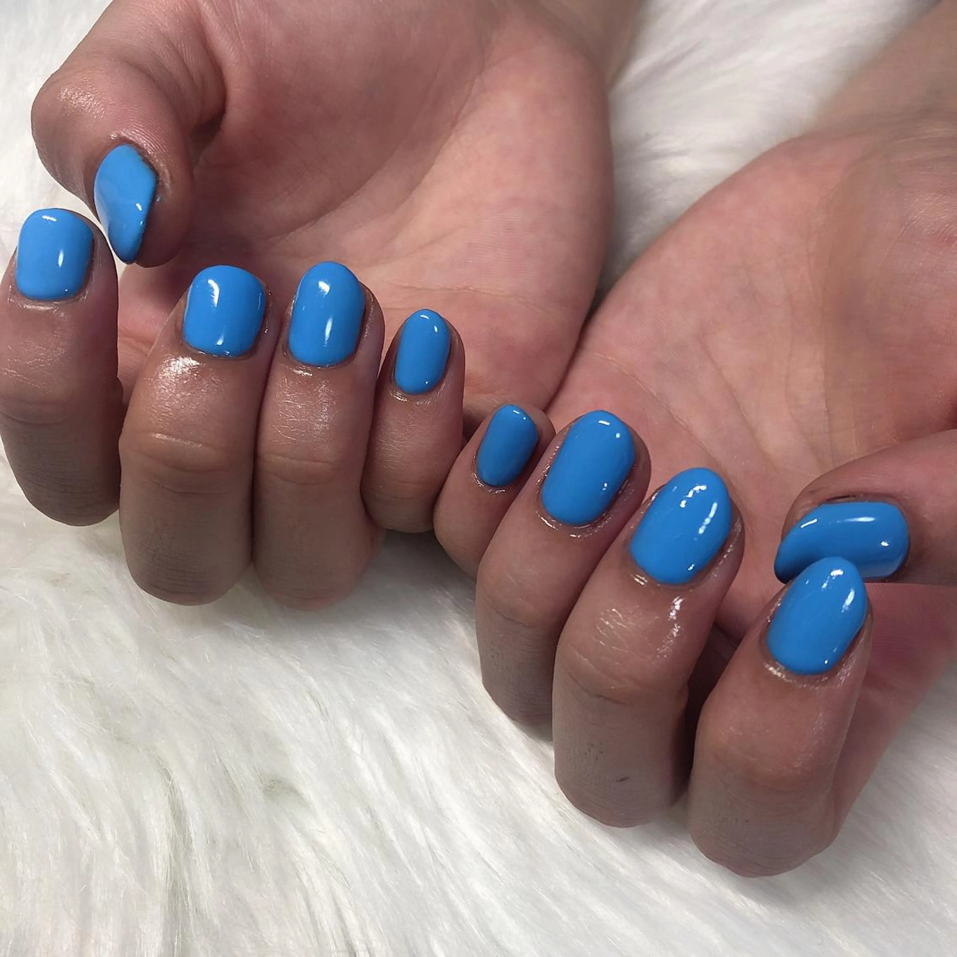 ネイル ハンドネイル 西岡 杏のネイルデザイン