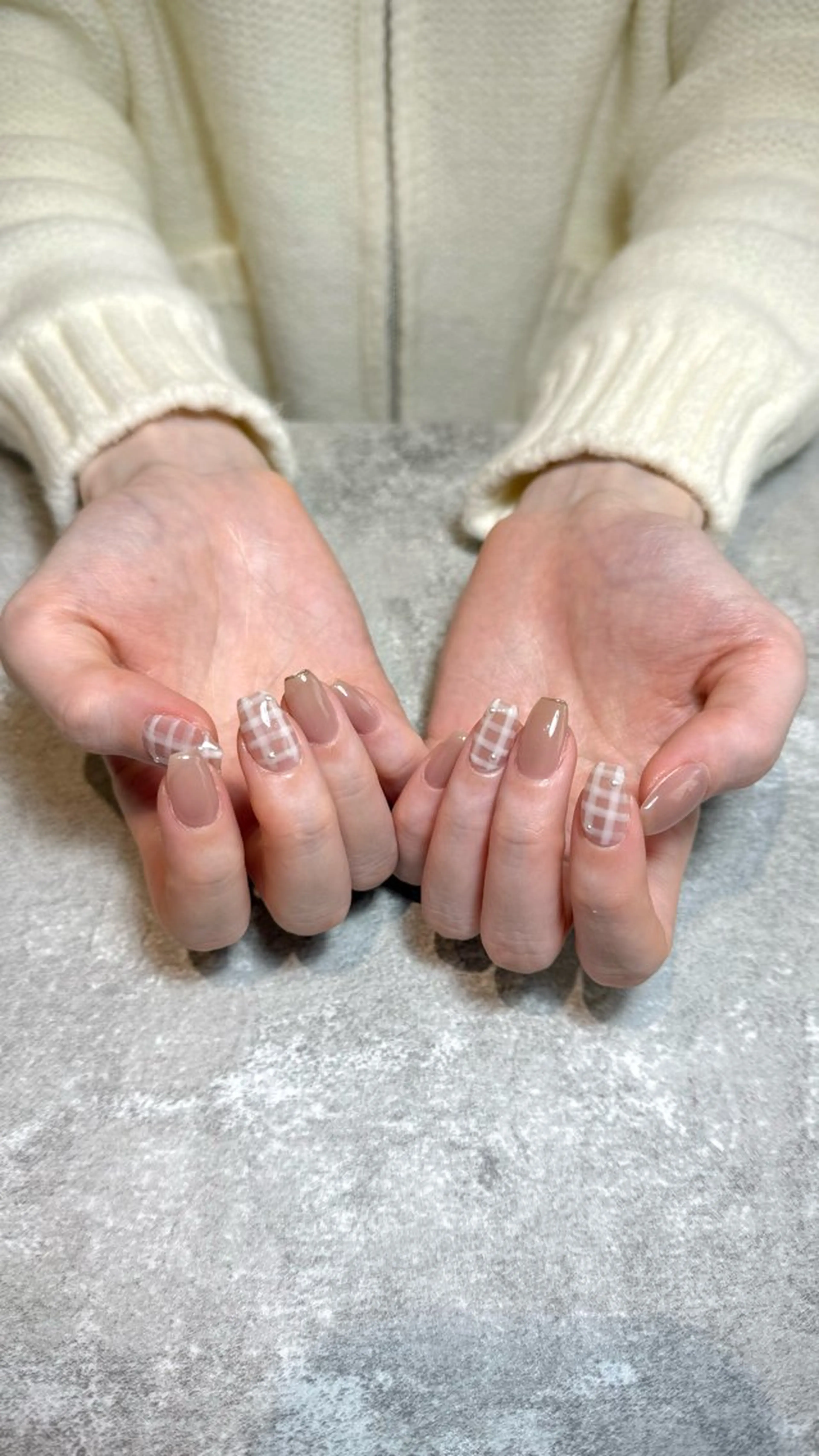 ネイル ハンドネイル nail moanaのネイルデザイン