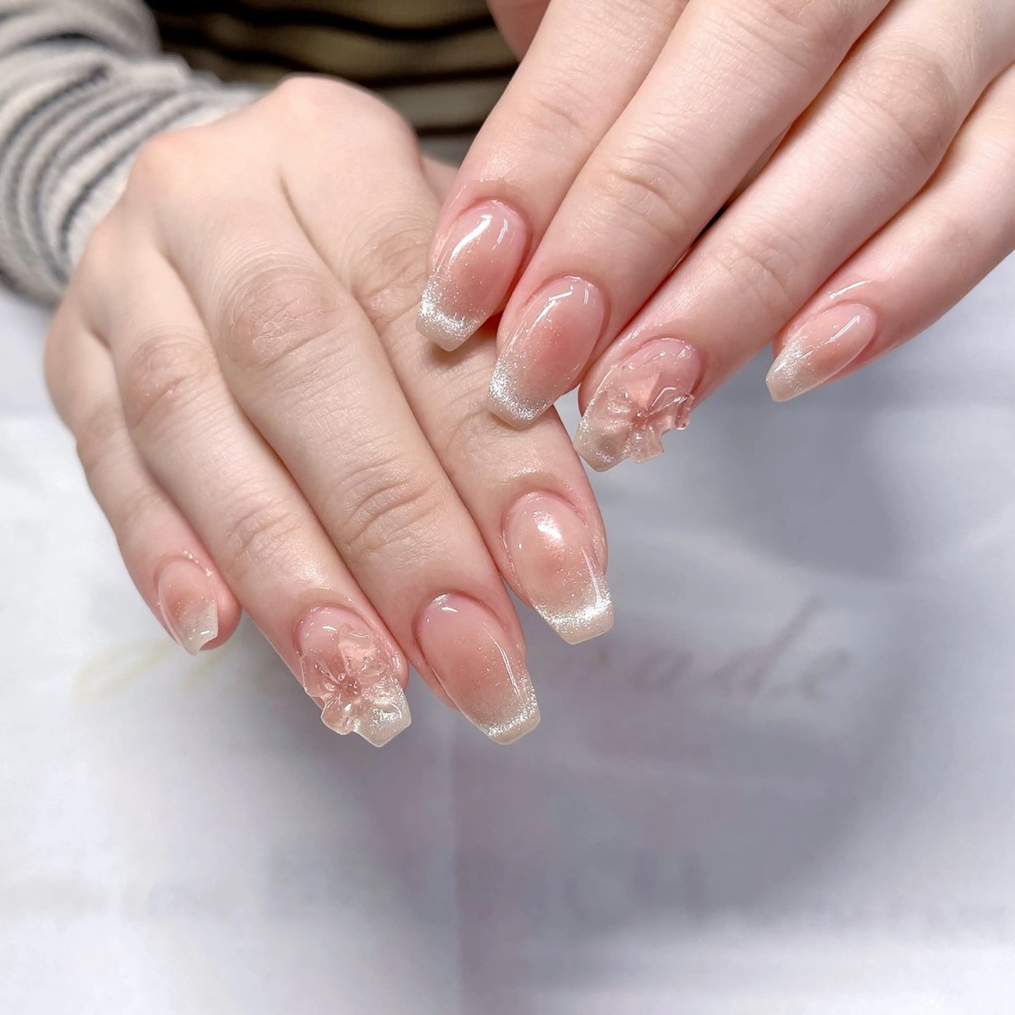 ネイル Jasmine -のネイルデザイン