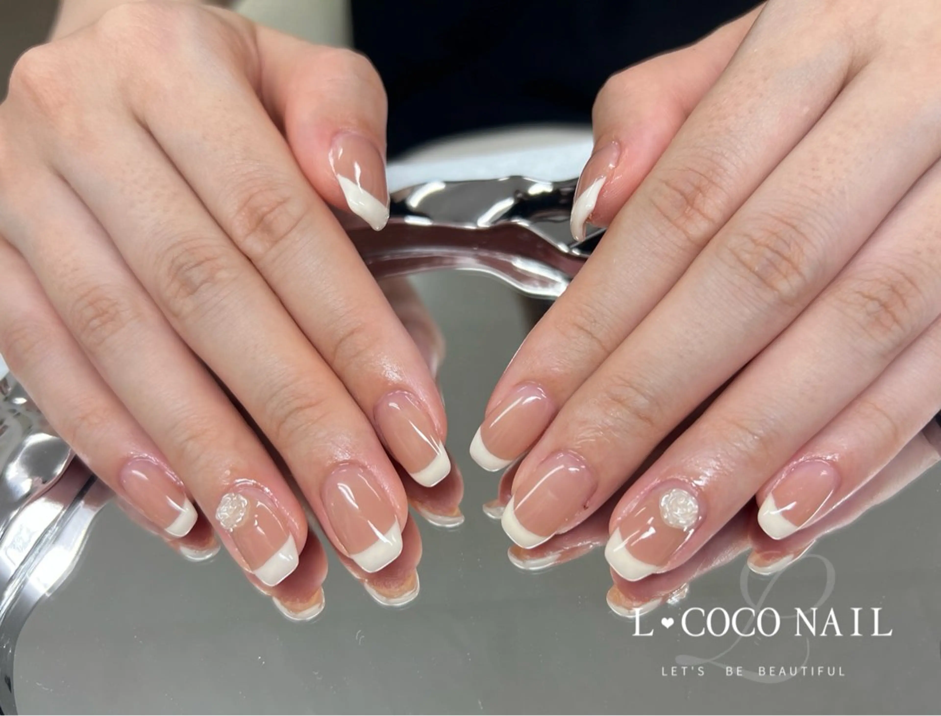 ネイル L·COCO   Nail所属・L♡ COCO  nailのネイルデザイン