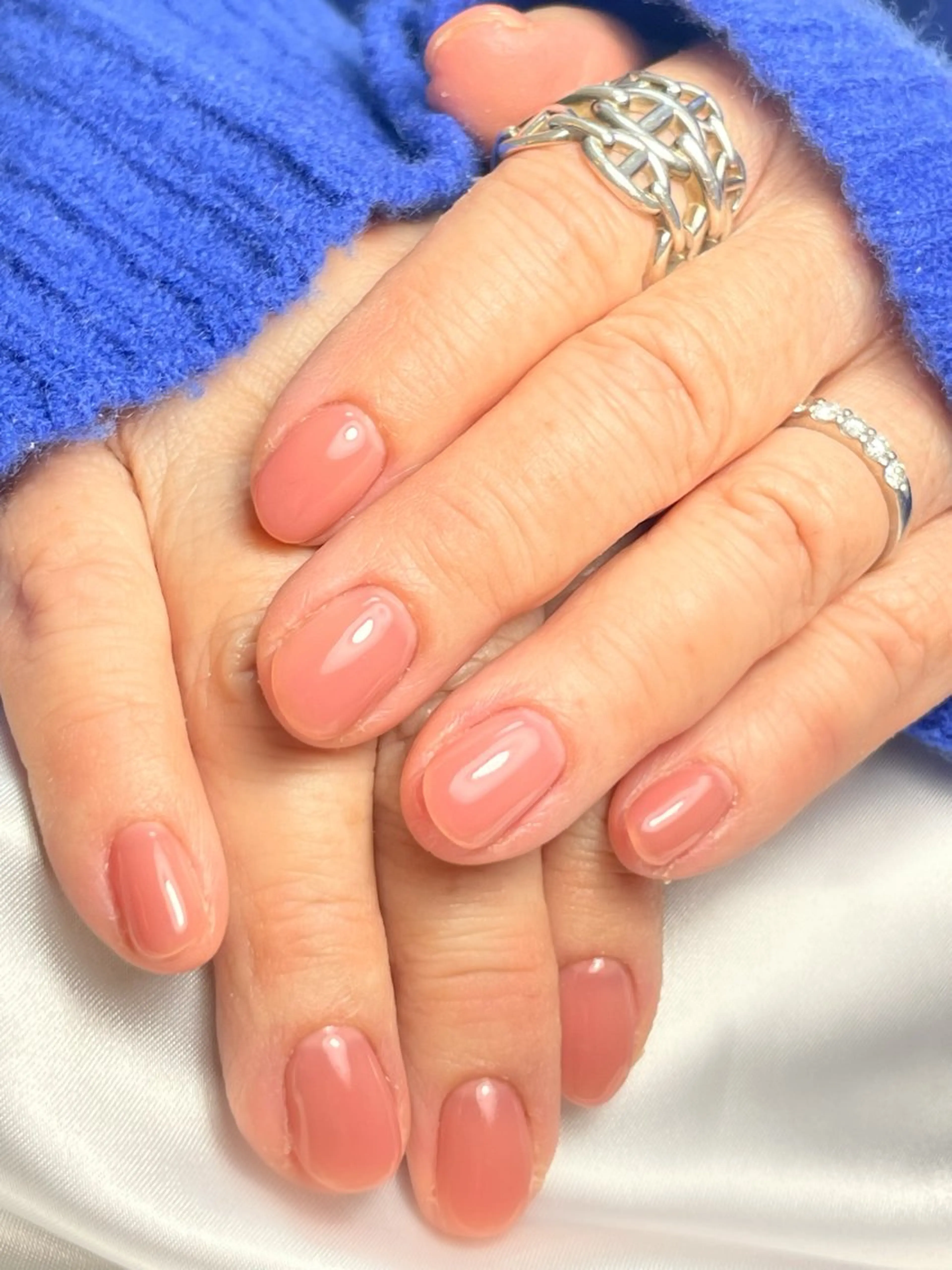 ネイル ハンドネイル Chong Sarangのネイルデザイン