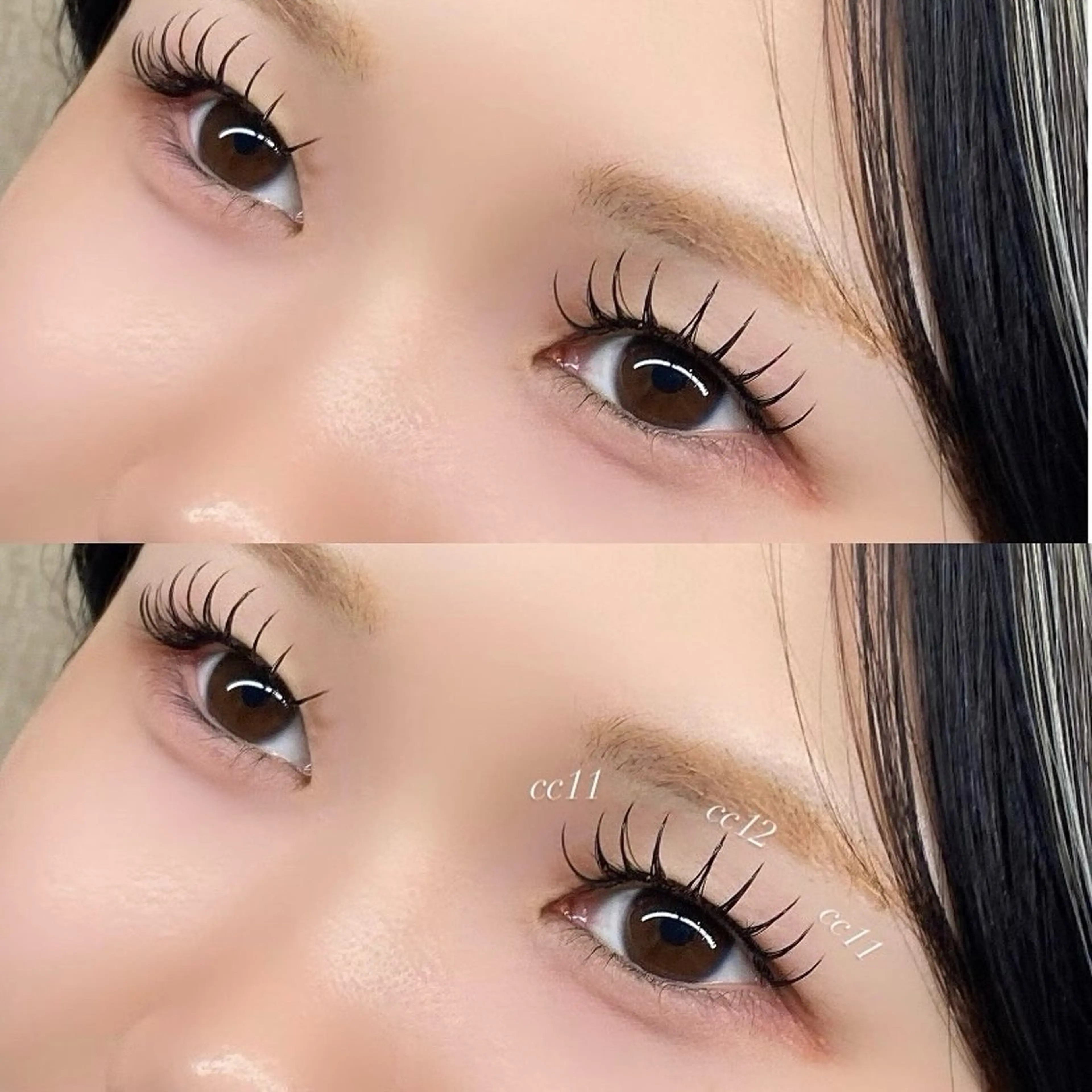 マツエク・マツパ UNIONBOOTH kotohaのマツエク・マツパデザイン