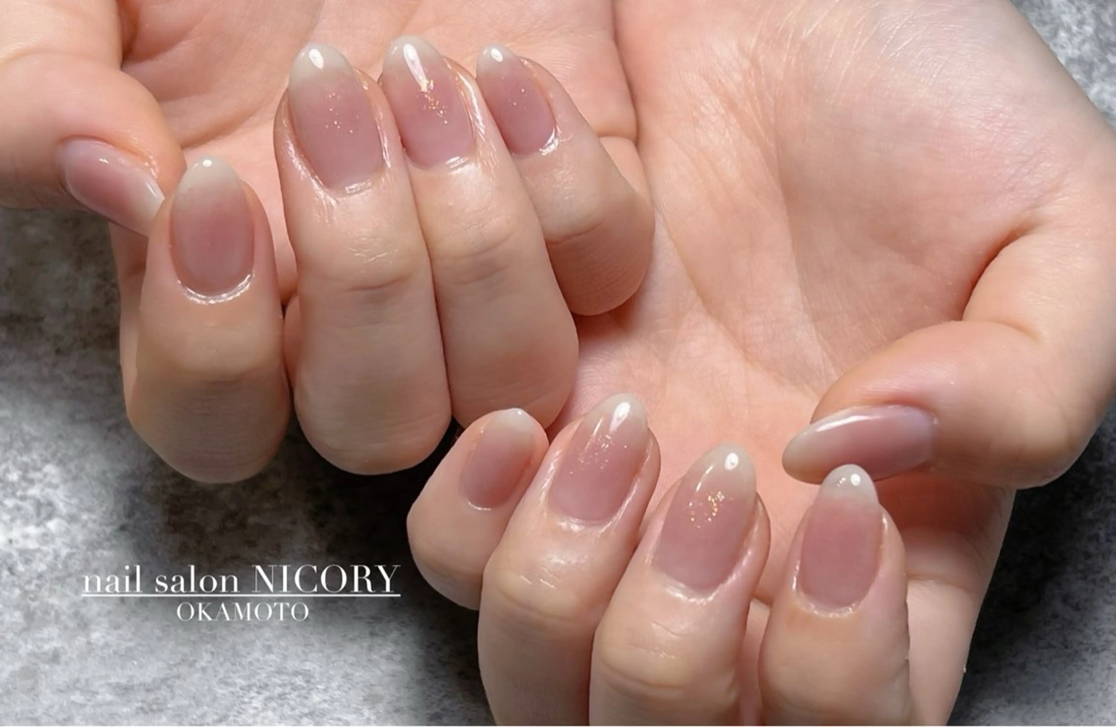 ネイル NICORY所属・はら まきこのネイルデザイン