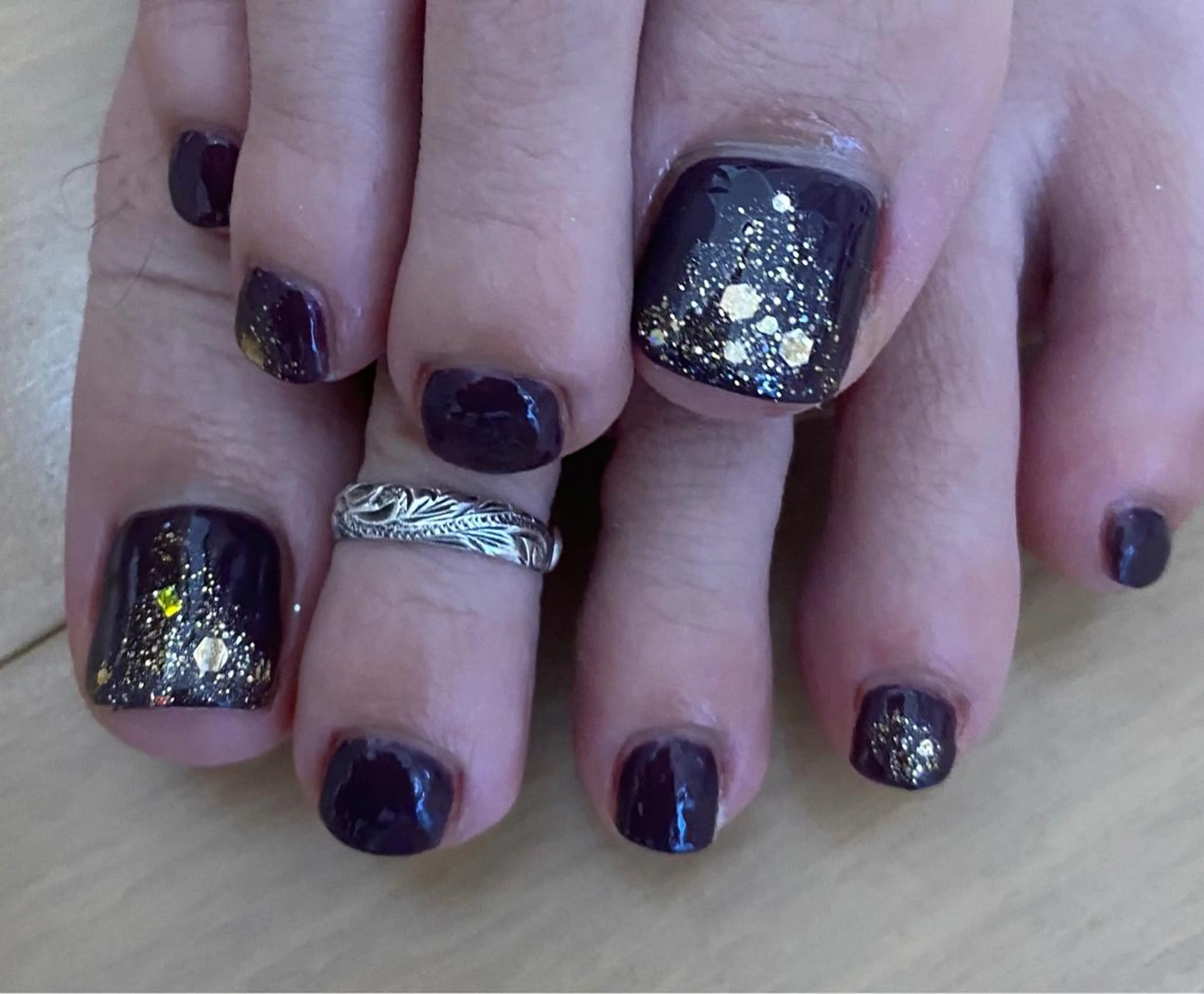 ネイル 吉岡 裕子のネイルデザイン