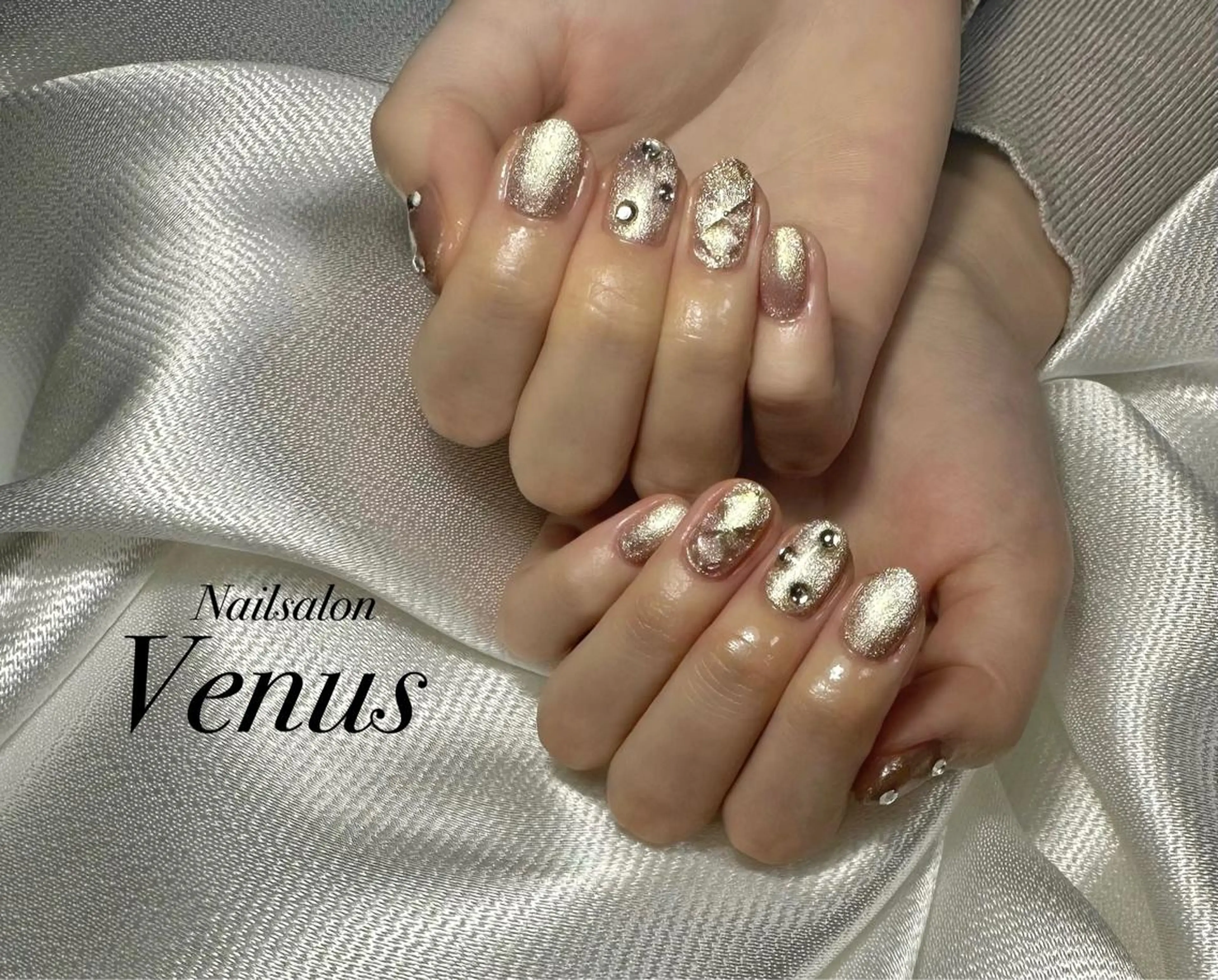 ネイル ハンドネイル Nail salon Venusのネイルデザイン