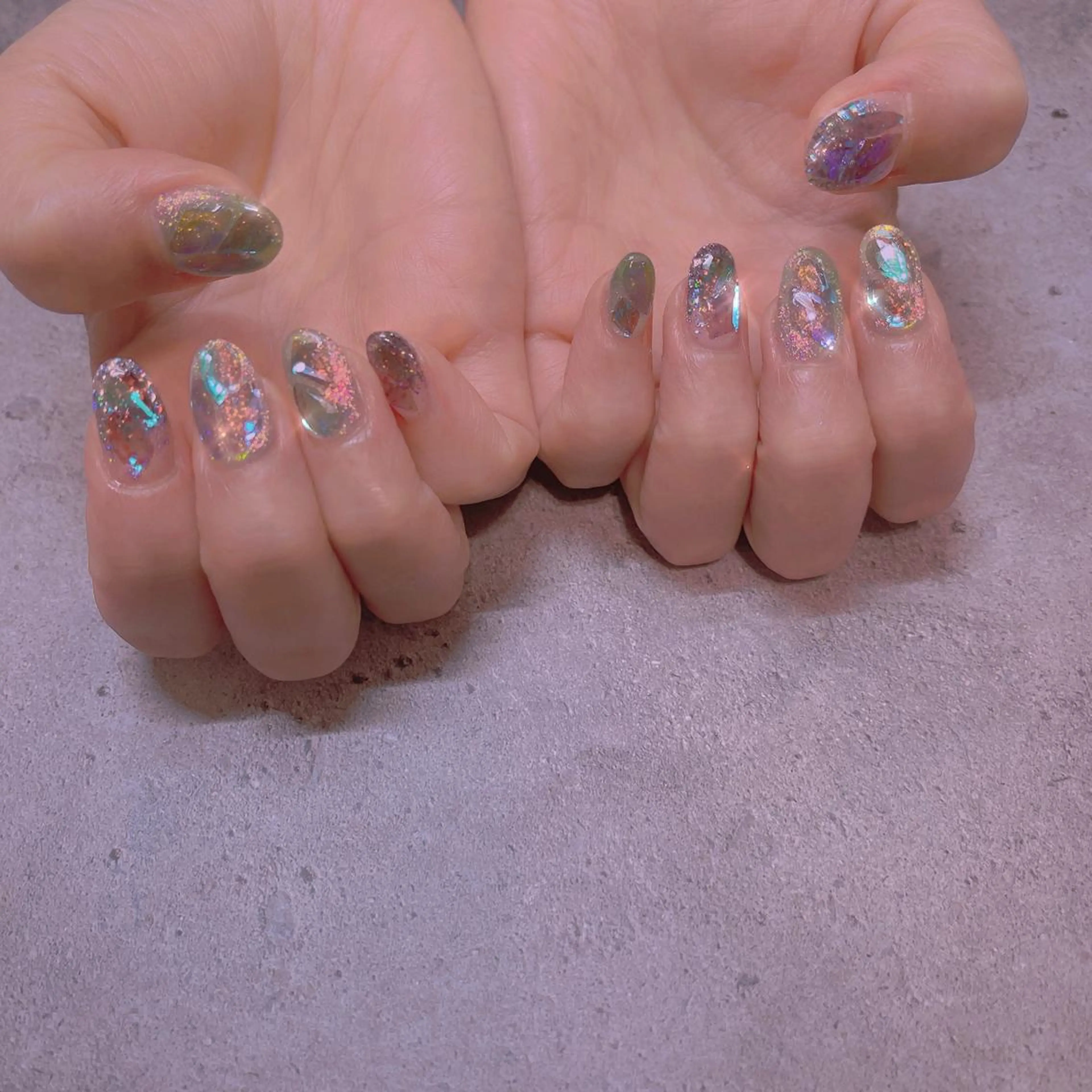 ネイル Private Salon 大宮のネイルデザイン