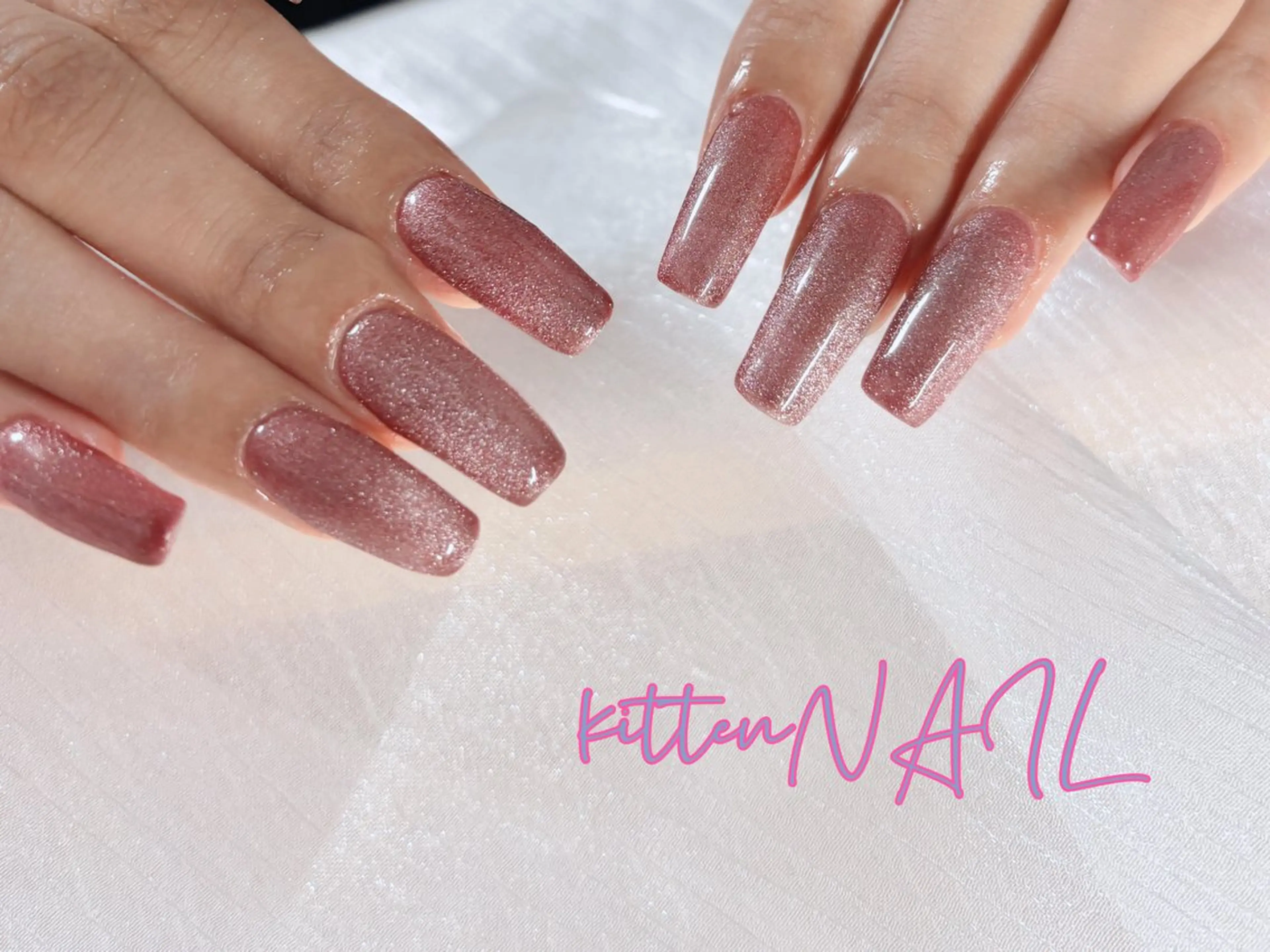 ネイル ハンドネイル コネコ ネイルサロンのネイルデザイン