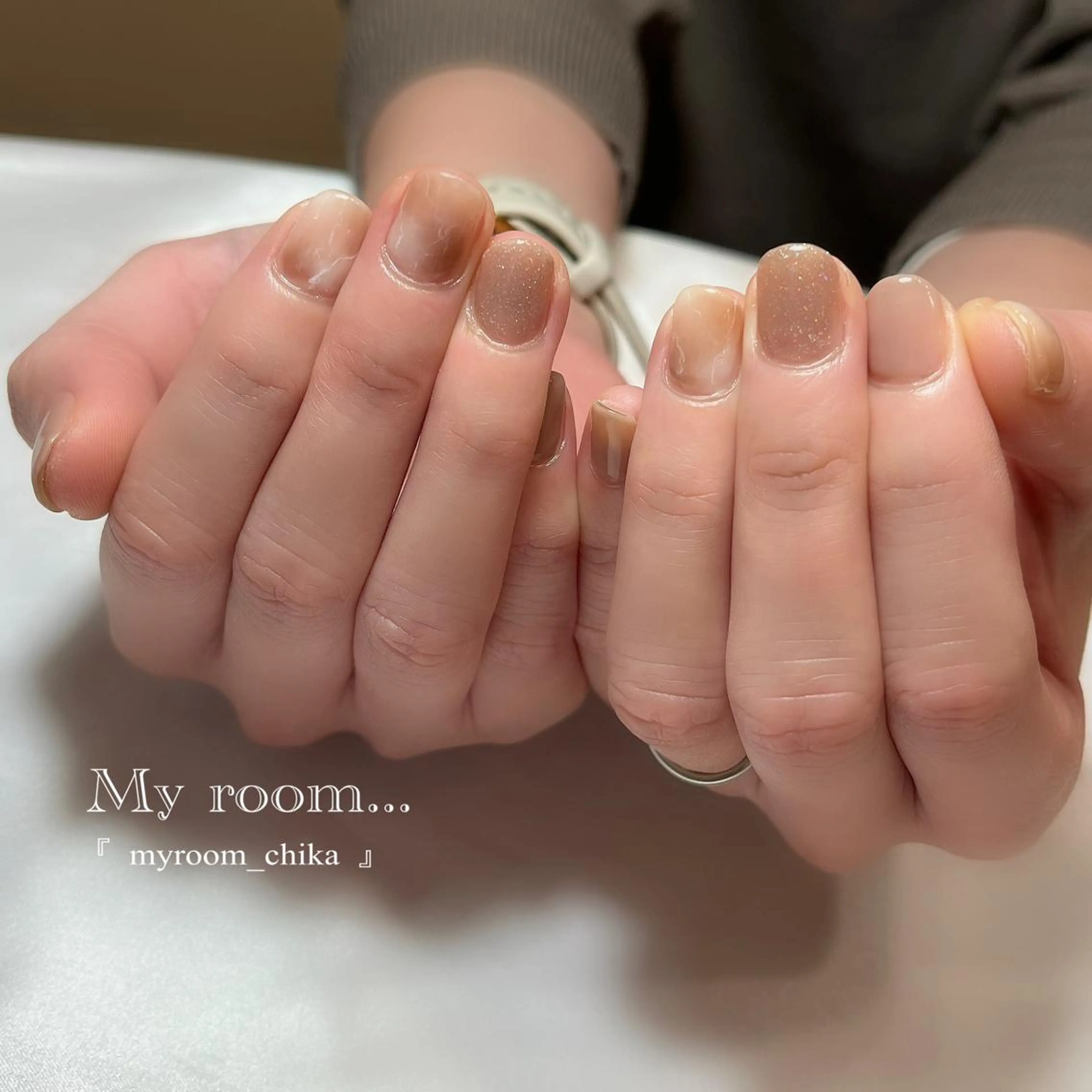 ネイル Amua.facial salon所属・Amua.ハーブ 新宿御苑駅前のエステ・リラクイメージ