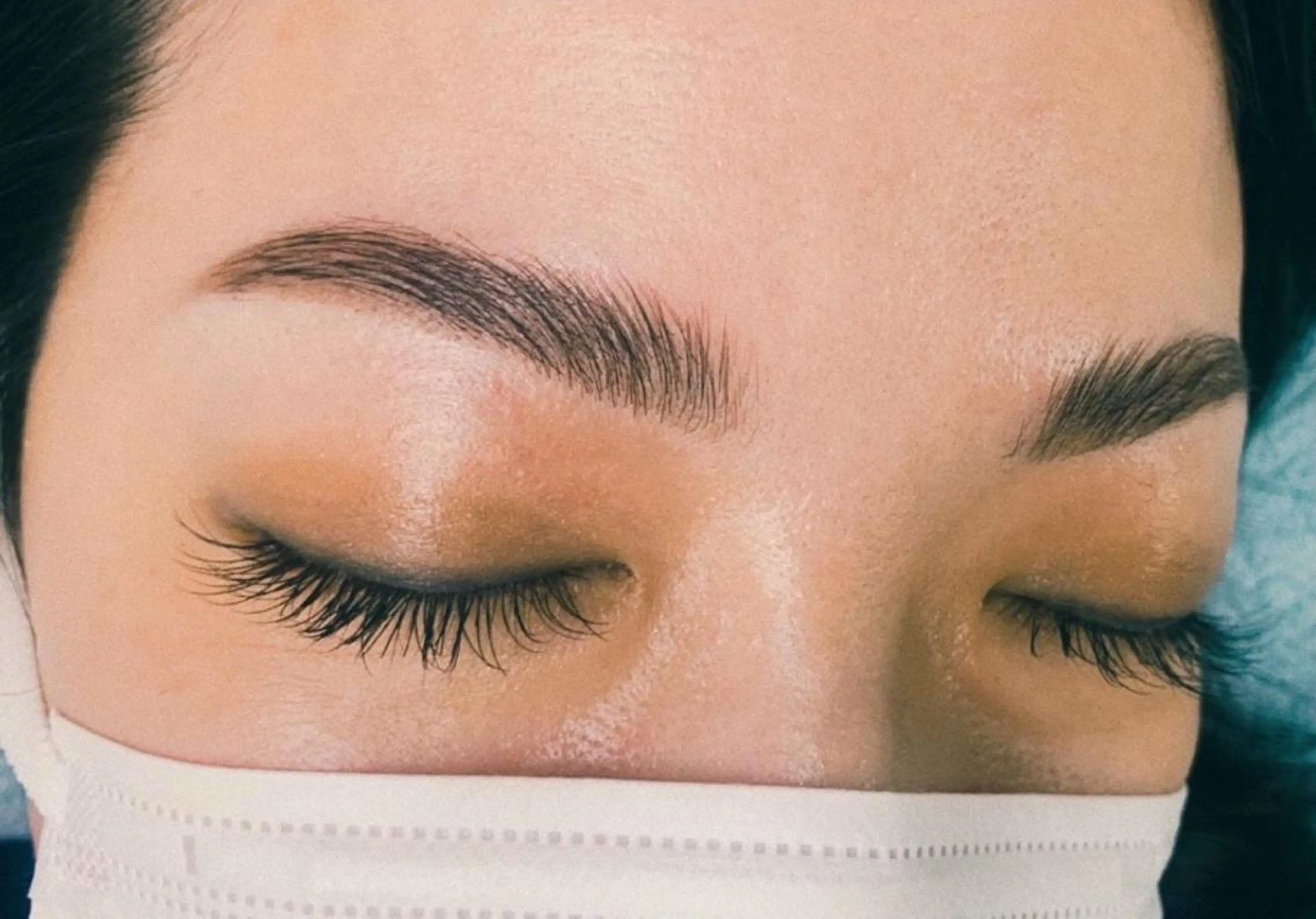 パーマ Rental salon mimosa所属・井上 ゆかりのエステ・リラクイメージ