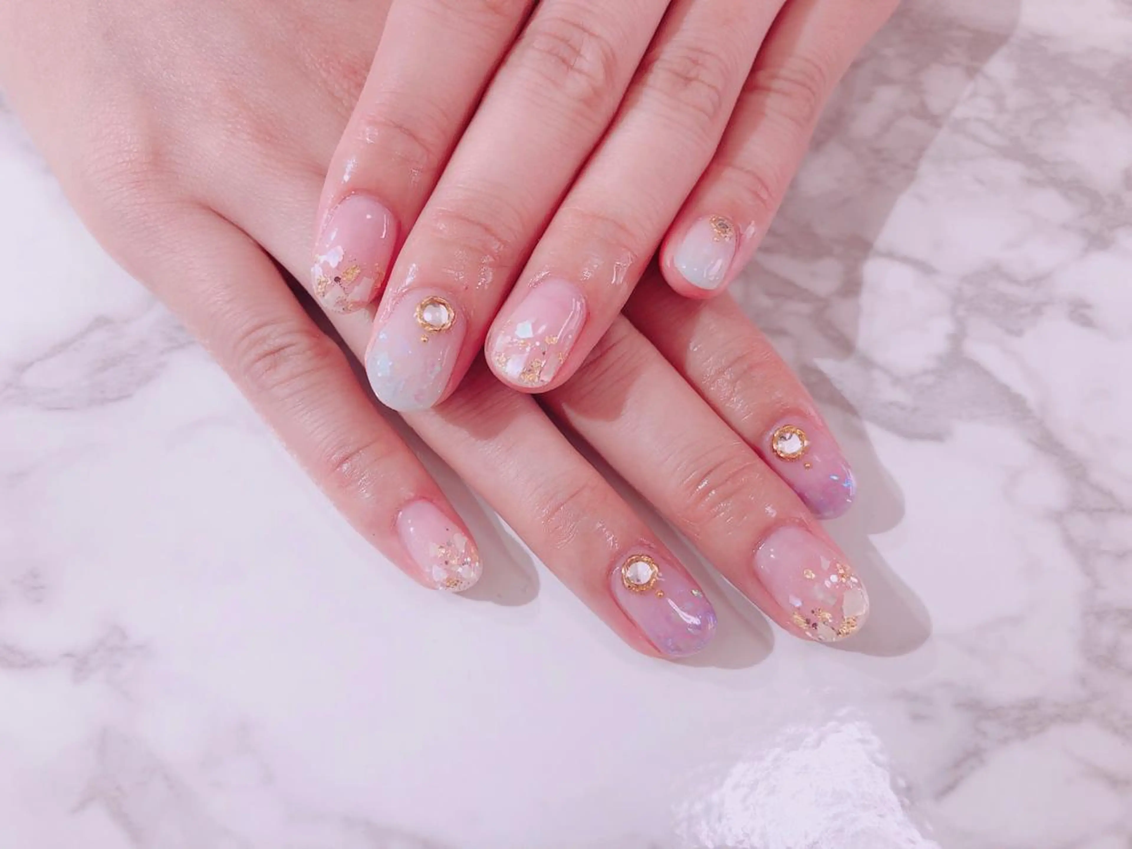 ネイル Regaro i.sのネイルデザイン