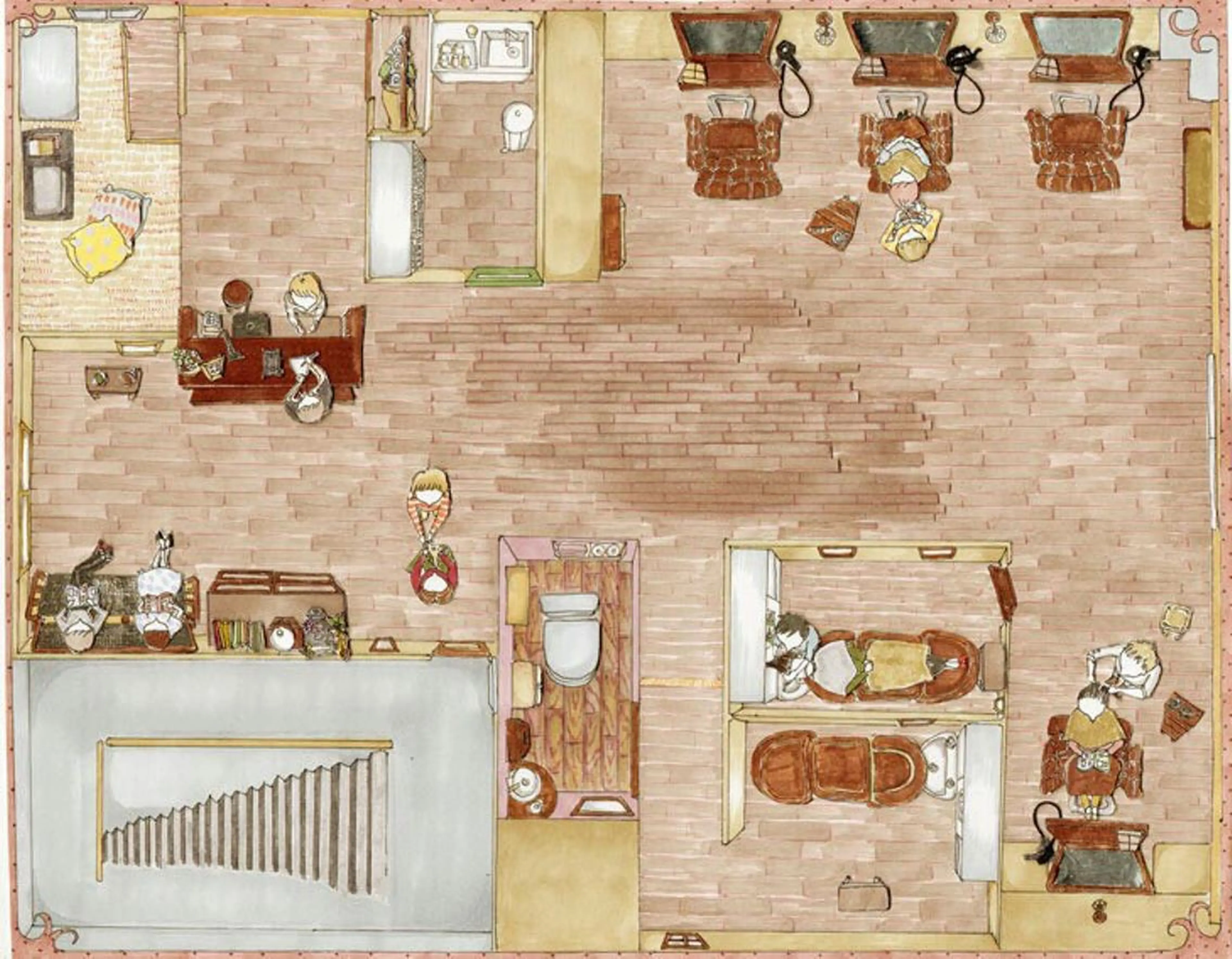 小顔ショート✁ ⁂Yukari⁂のヘアスタイル