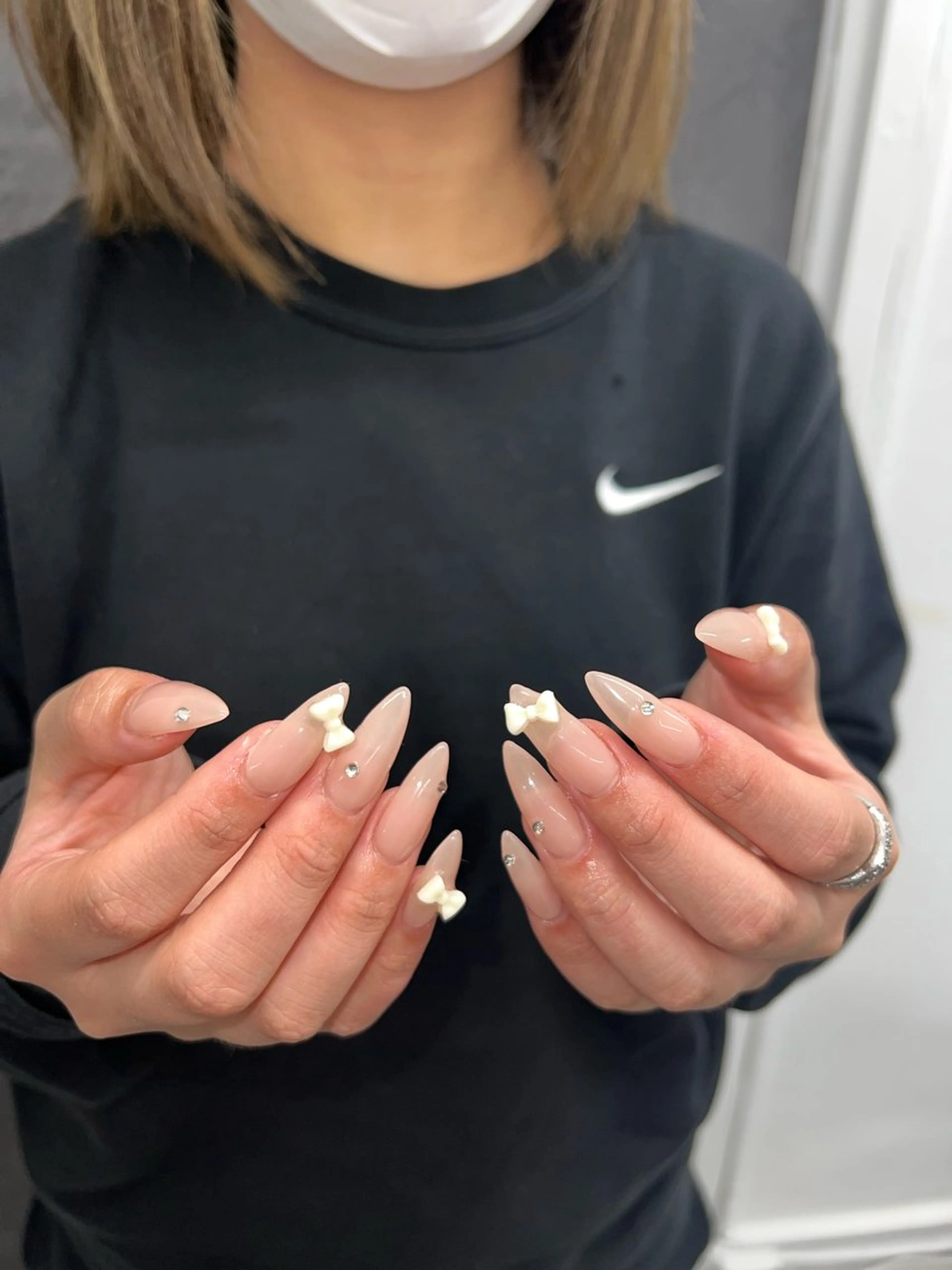 ネイル ハンドネイル ハンドケア pua 千葉所属・海外ネイル🇺🇸 個性派/YUUKAのネイルデザイン