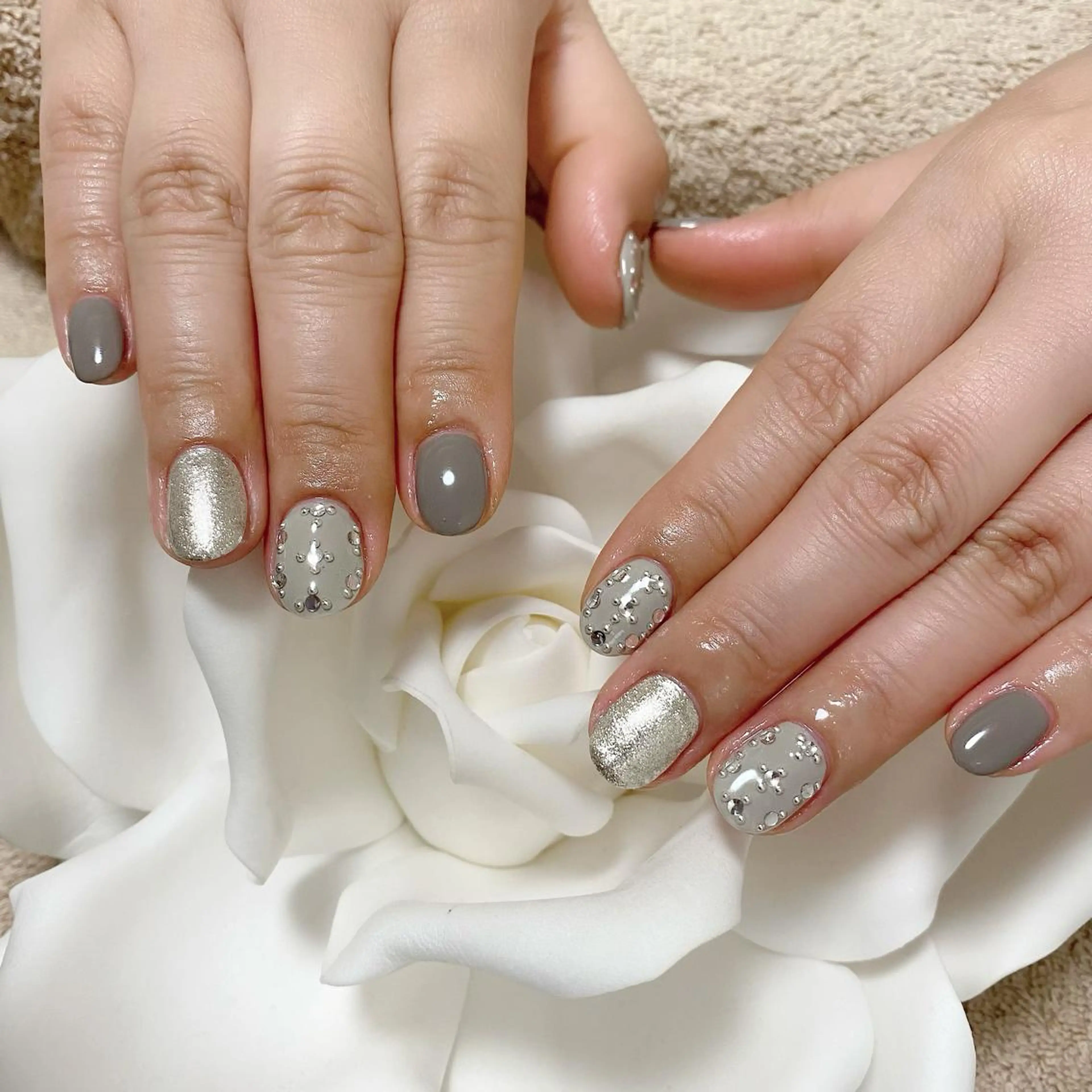 ネイル 💅fleur Ayumiのネイルデザイン