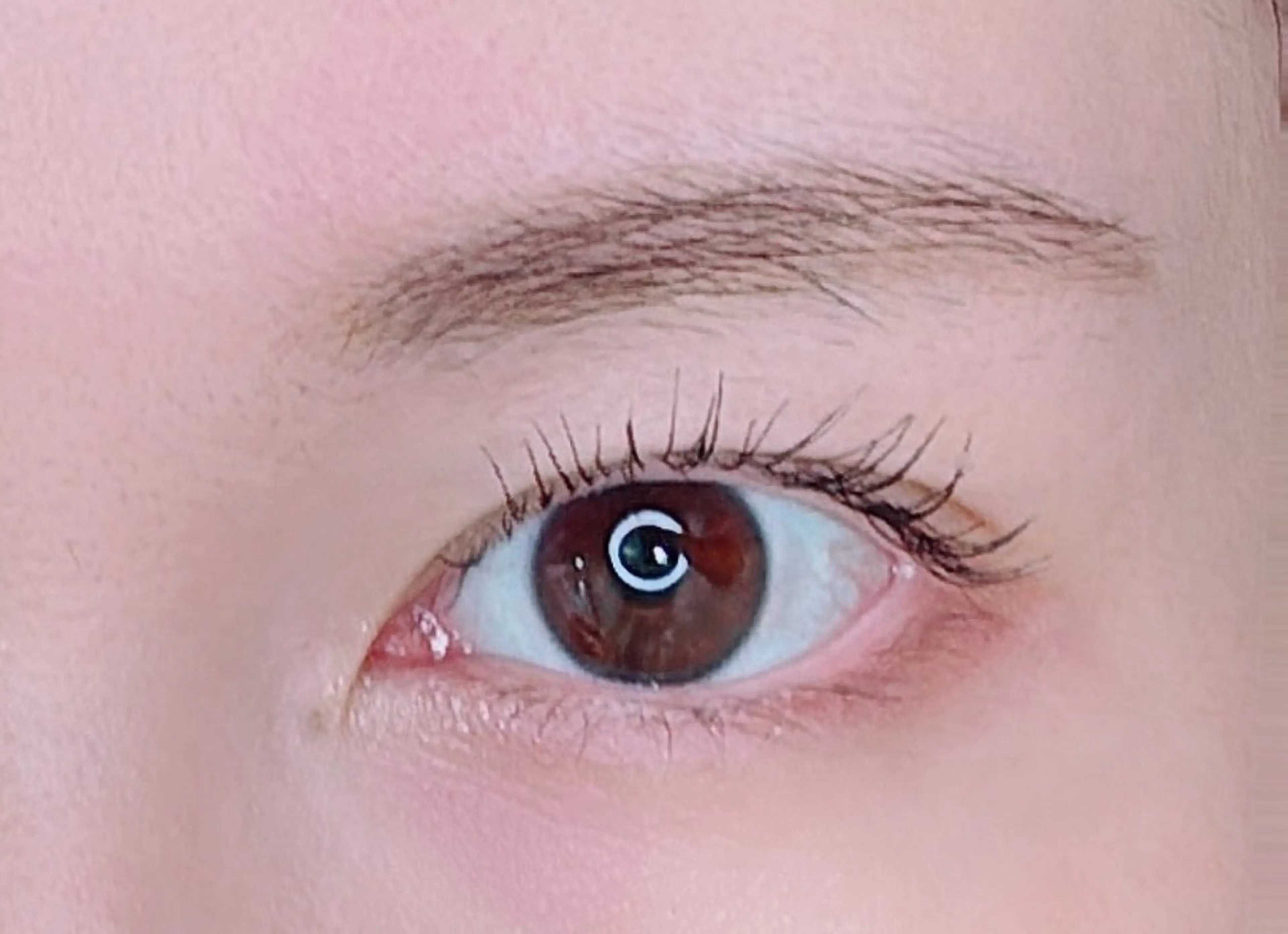 マツエク・マツパ マツパ AsK所属・AsK hair& eye 瞳のマツエク・マツパデザイン