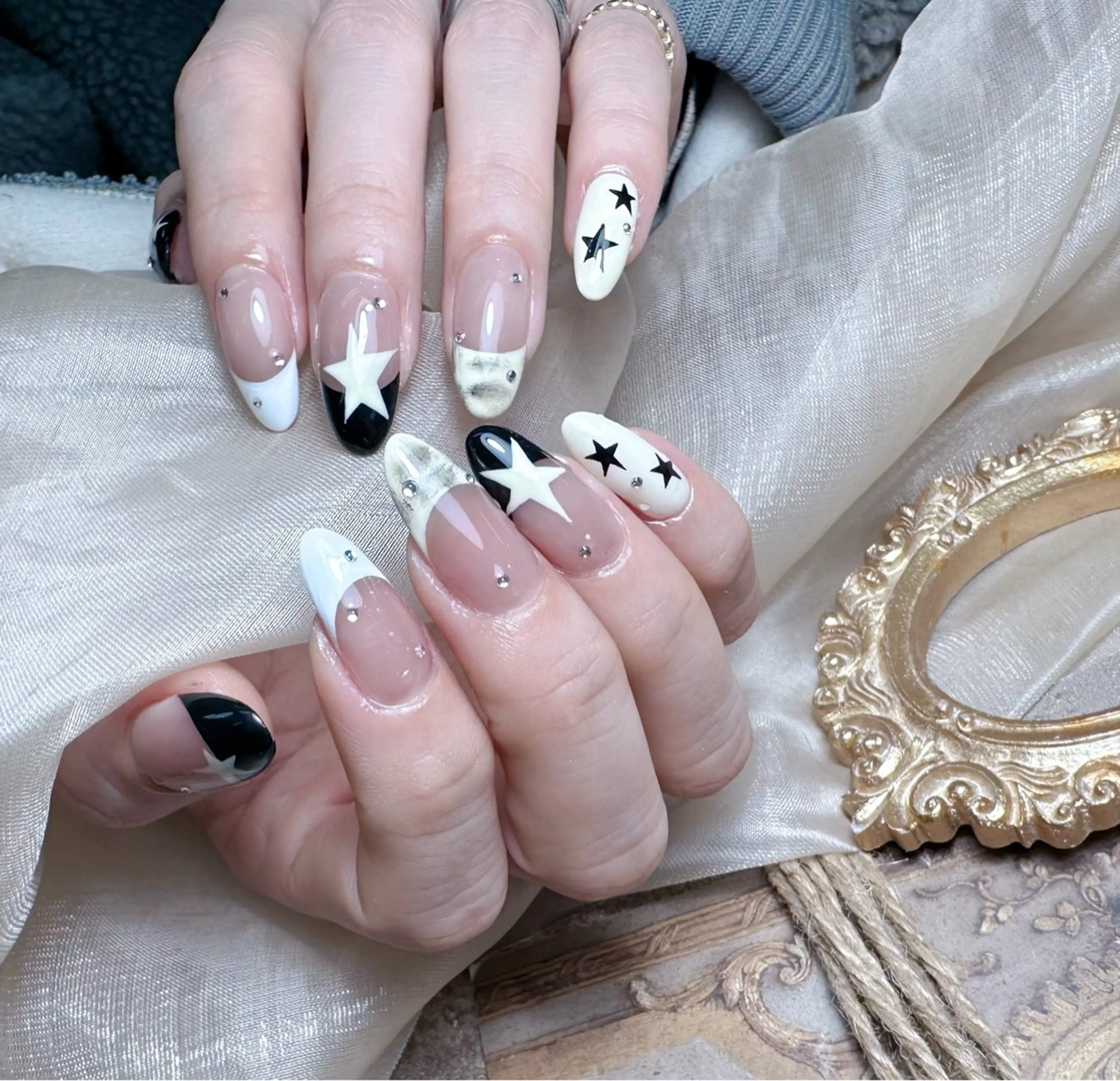 ネイル Miss Uネイルサロン所属・MissU ネイルサロンのネイルデザイン