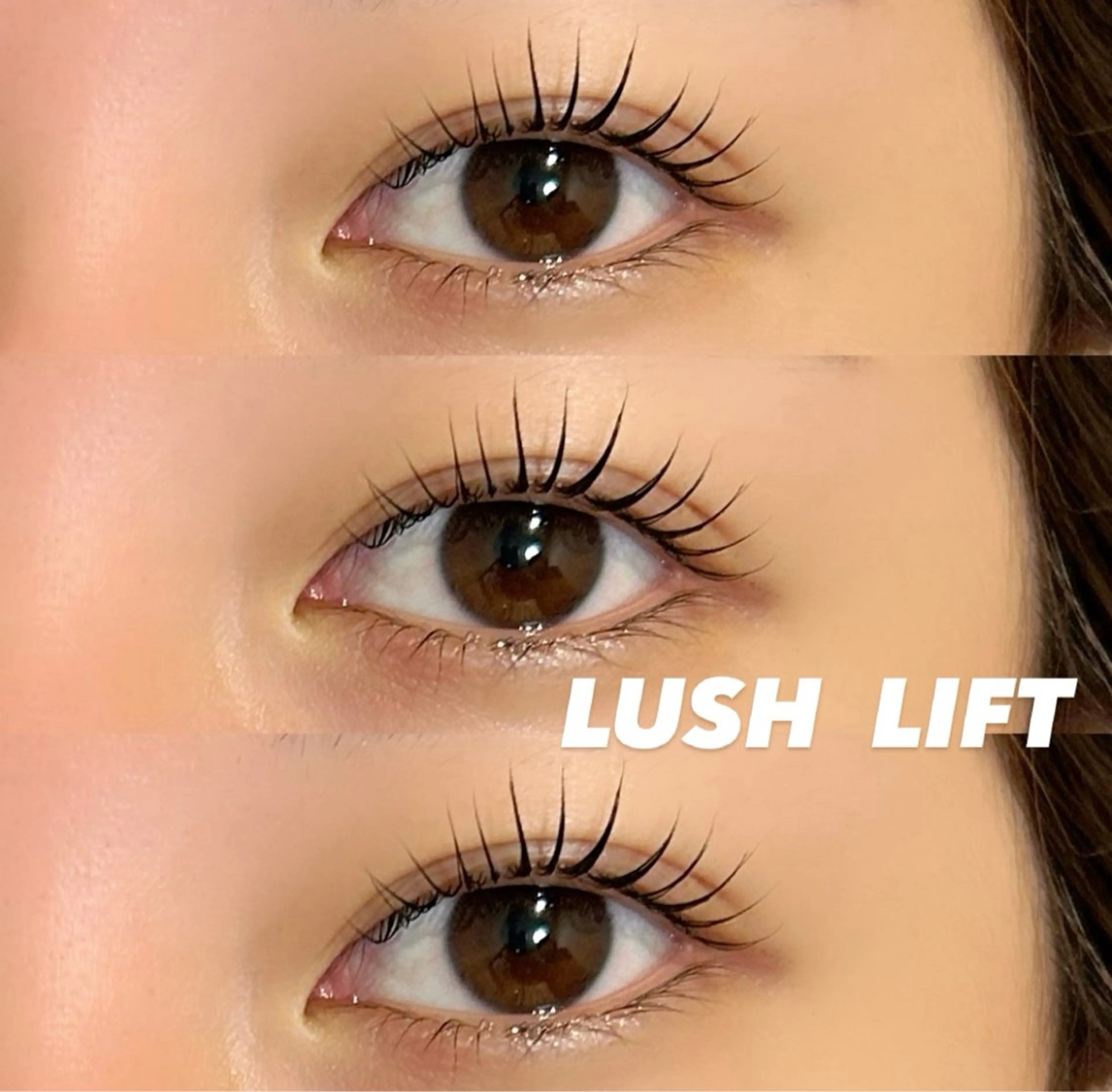 マツエク・マツパ マツパ 💛🌼こんどう ひなた🐥⸒のマツエク・マツパデザイン