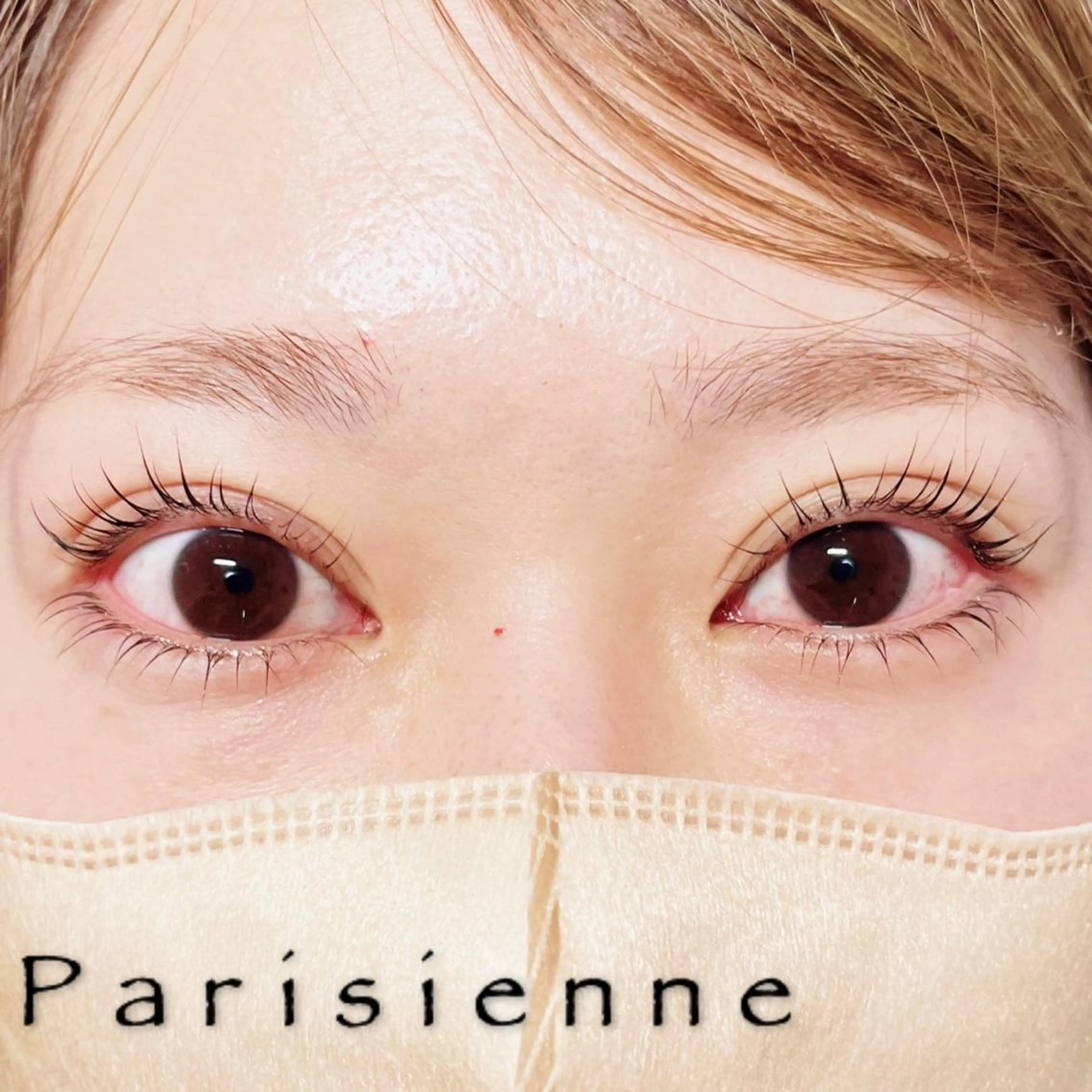 マツエク・マツパ パリジェンヌラッシュリフト マツパ EYELASH SALON なないろ所属・eyesalon なないろ🌈のマツエク・マツパデザイン