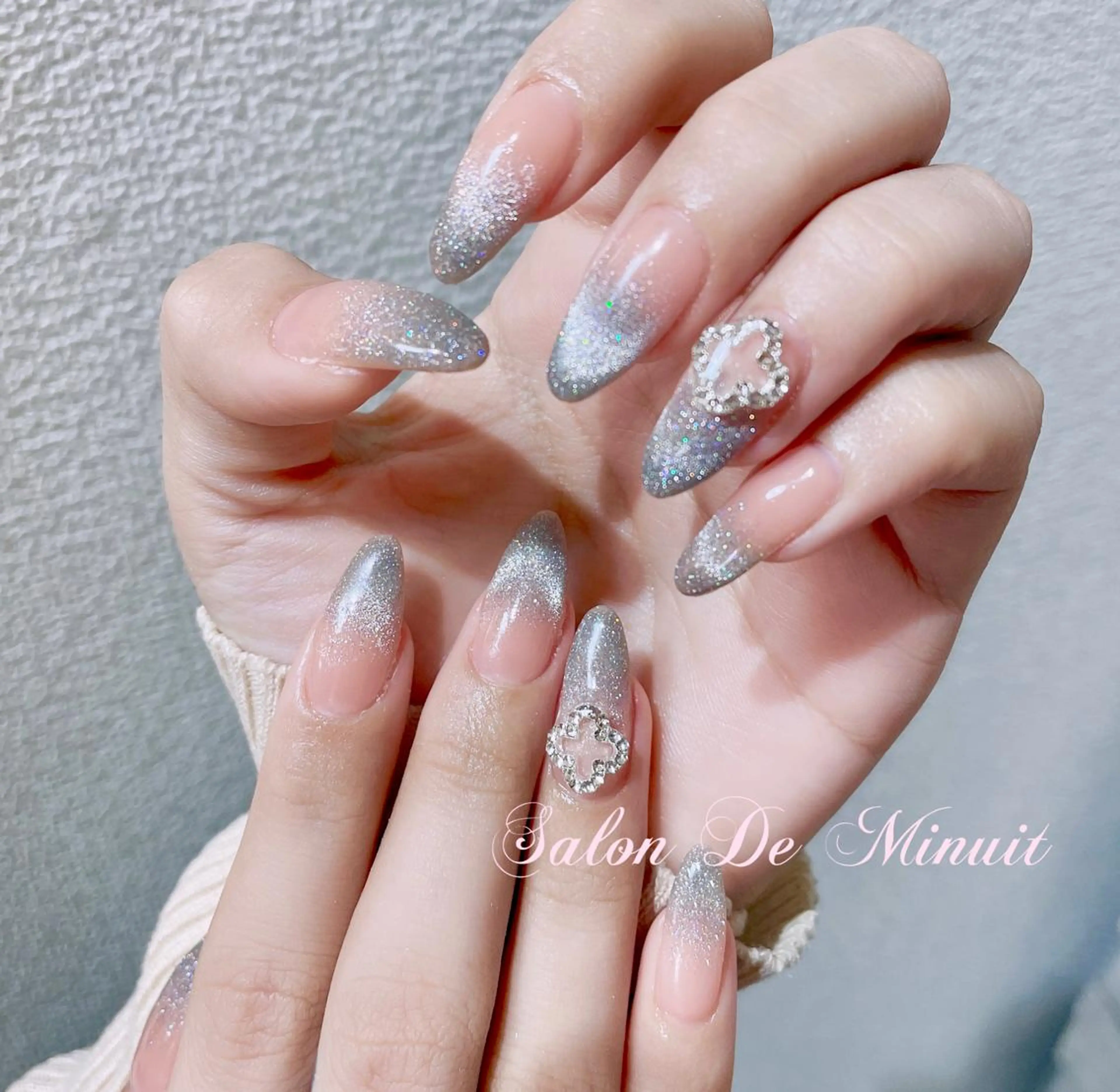 ネイル Momo 🤍のネイルデザイン