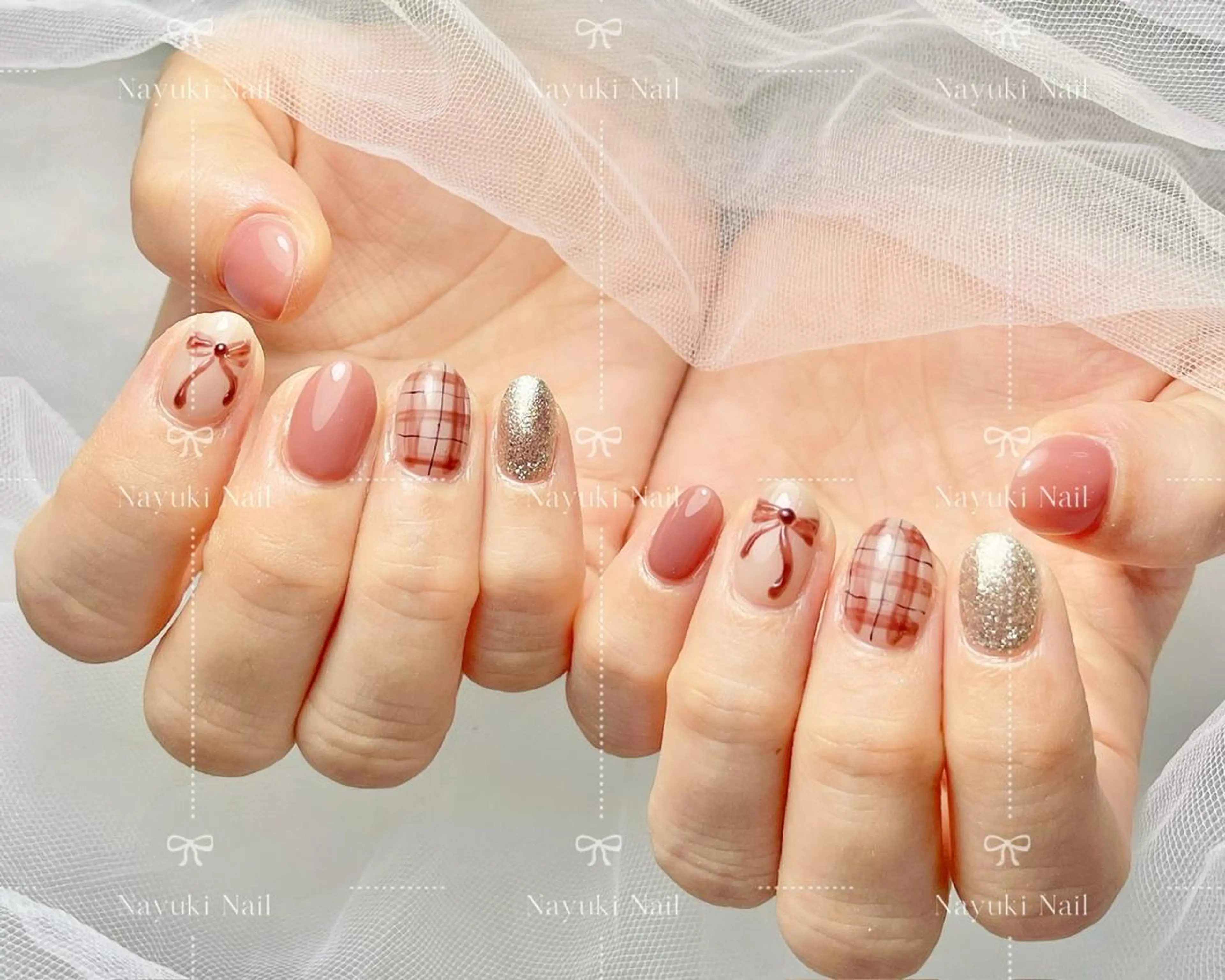 ネイル 🎀Sense Nail池袋店🎀のネイルデザイン