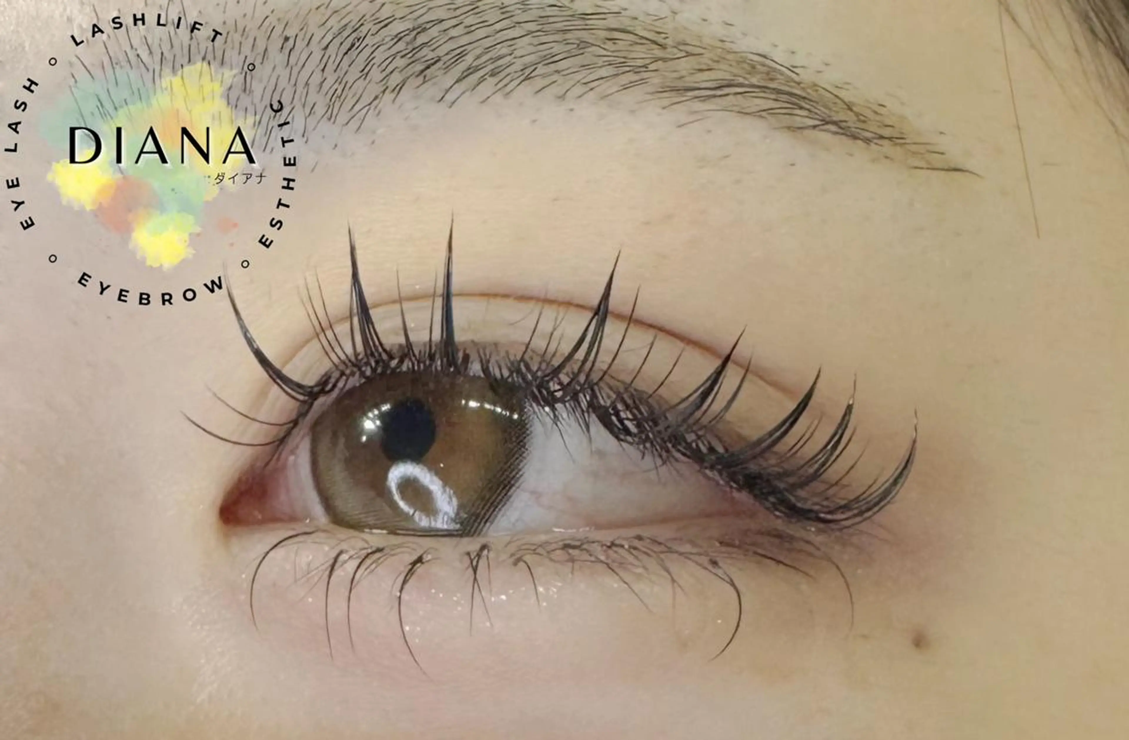 マツエク・マツパ ワンホンマツエク DIANA★eye sudaのマツエク・マツパデザイン