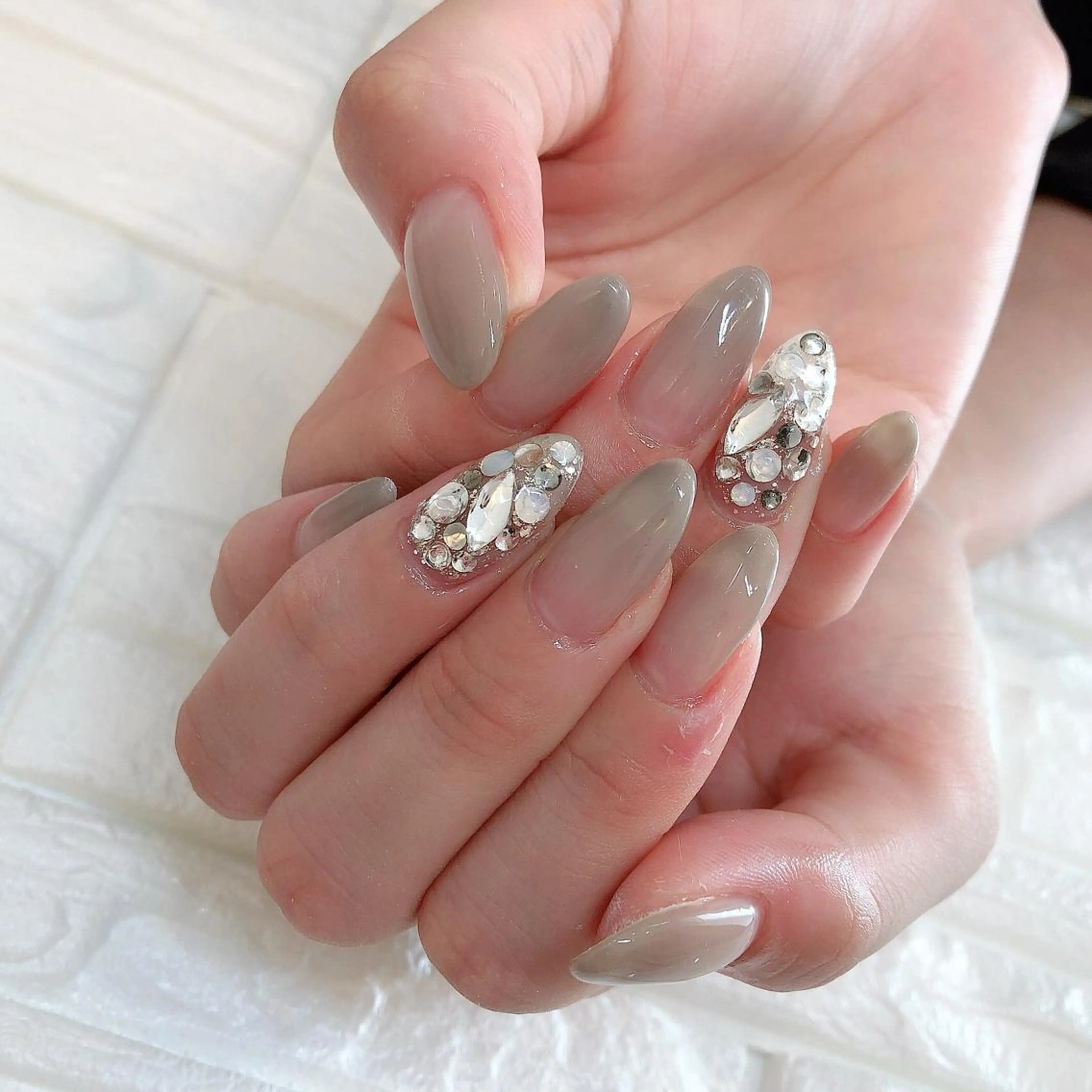 ネイル ハンドネイル puna nailのネイルデザイン