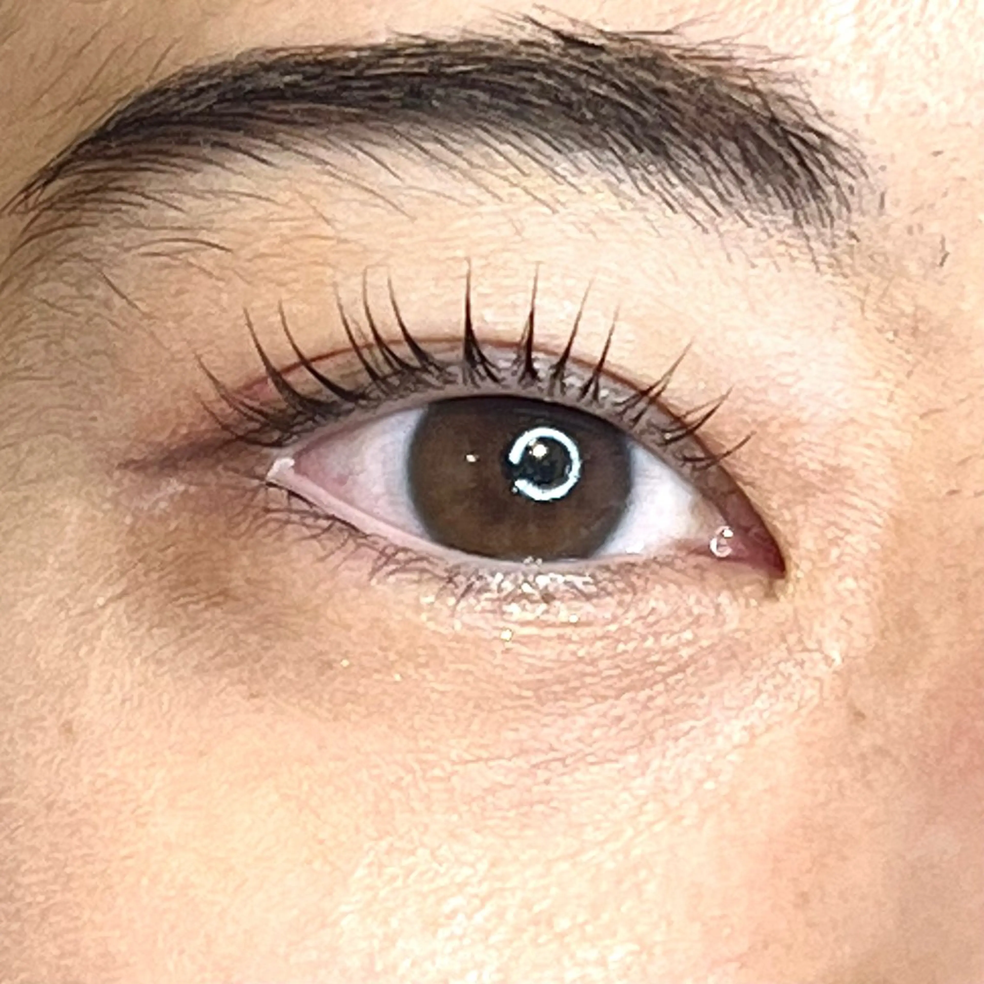 マツエク・マツパ パリジェンヌラッシュリフト narumi .のマツエク・マツパデザイン