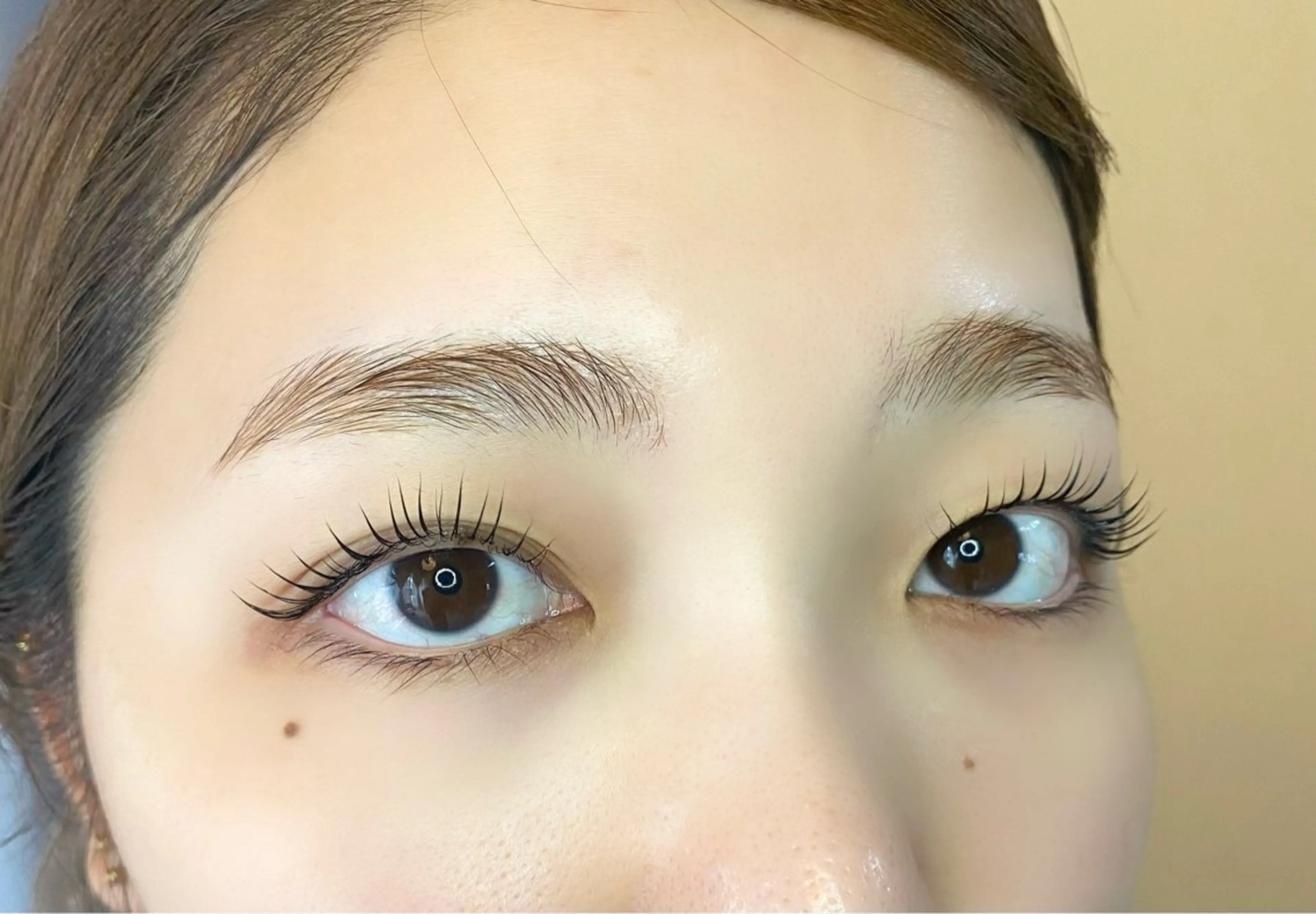 パーマ minette【ミネット】所属・大久保 円香のマツエク・マツパデザイン