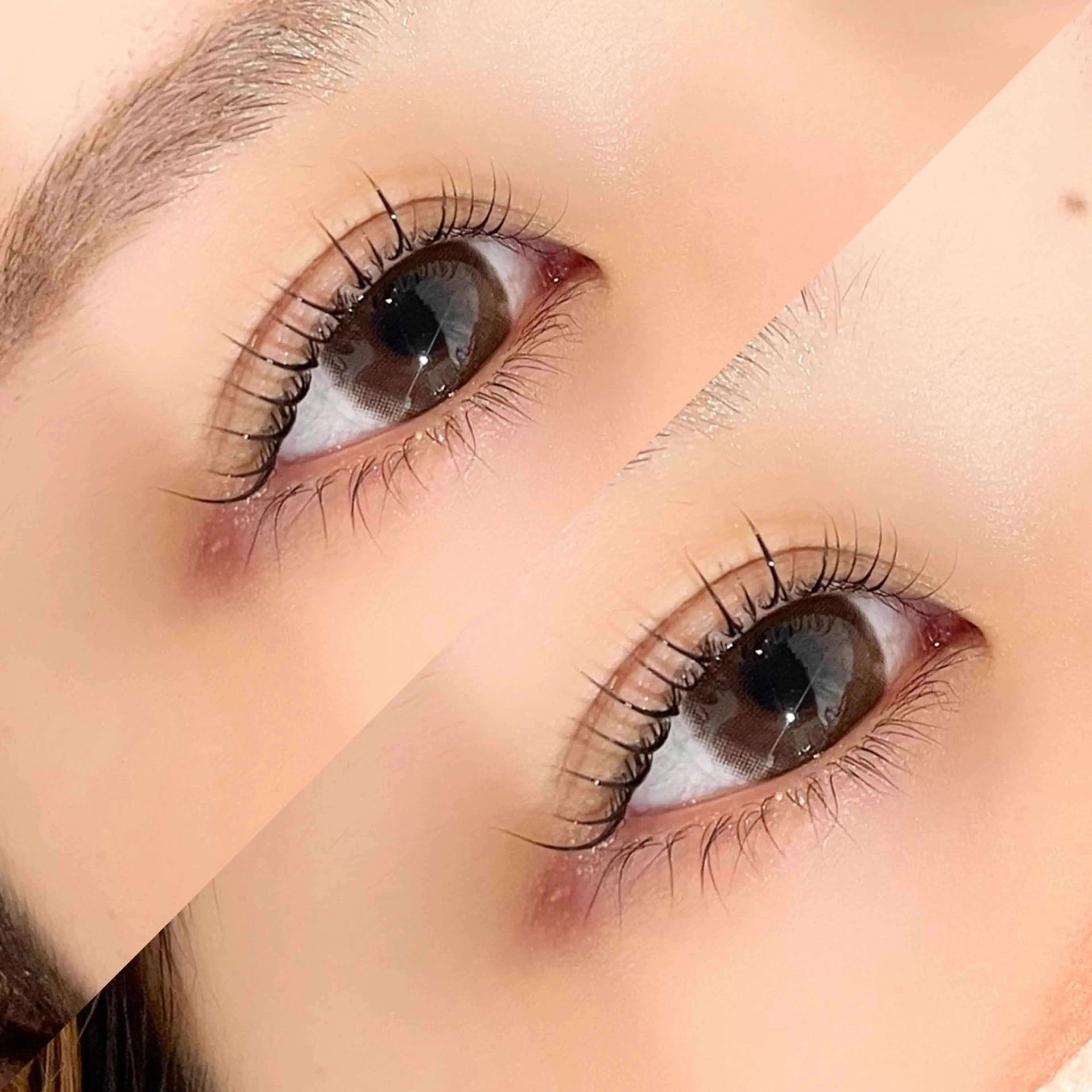 マツエク・マツパ viviell 大阪駅前第１ビル店所属・吉村 由輝の眉毛・アイブロウイメージ