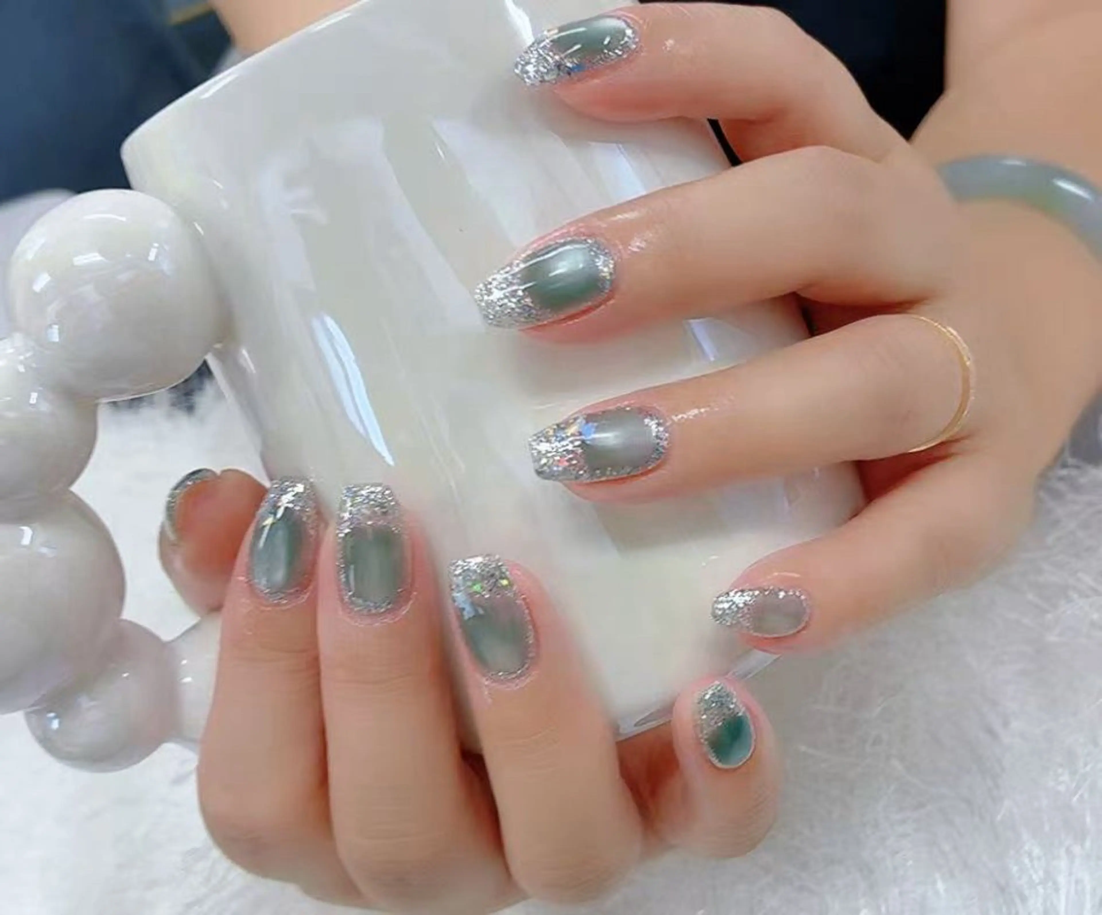 ネイル ハンドネイル Beauty静 nailのネイルデザイン