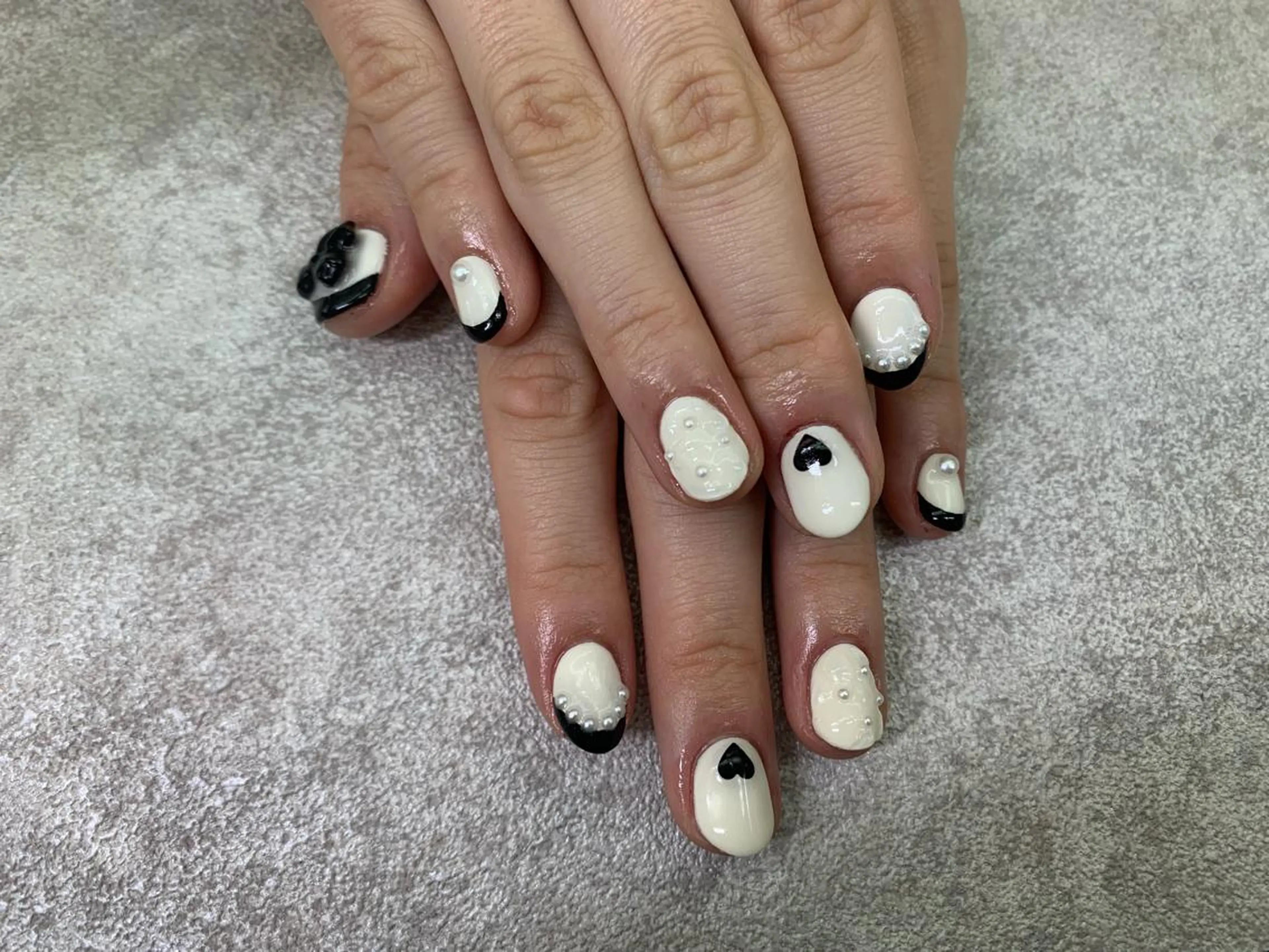 ネイル belalua nail&eyeのマツエク・マツパデザイン