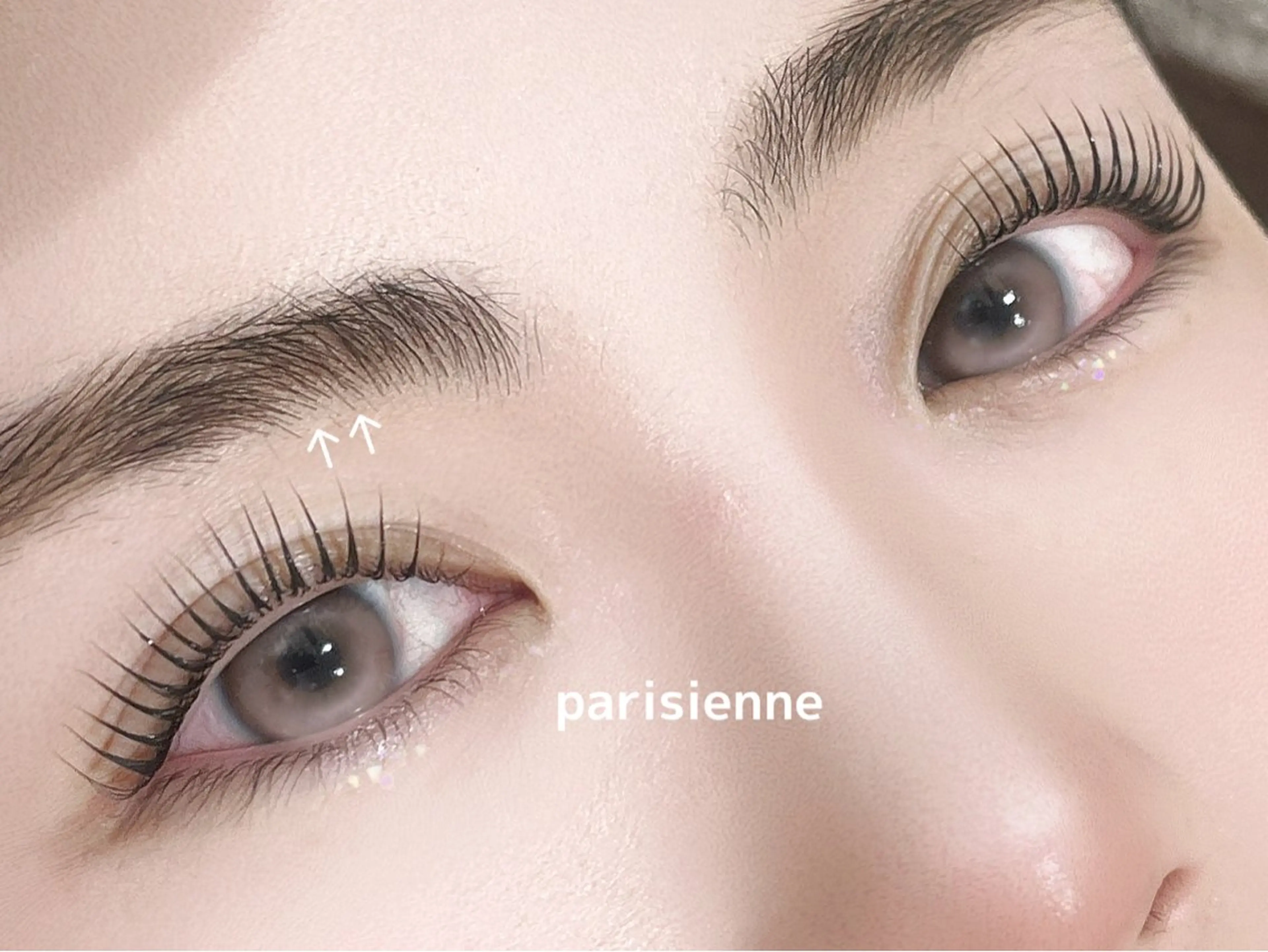 マツエク・マツパ SalonEF 名駅店所属・SalonEF 芽生/MEIのマツエク・マツパデザイン