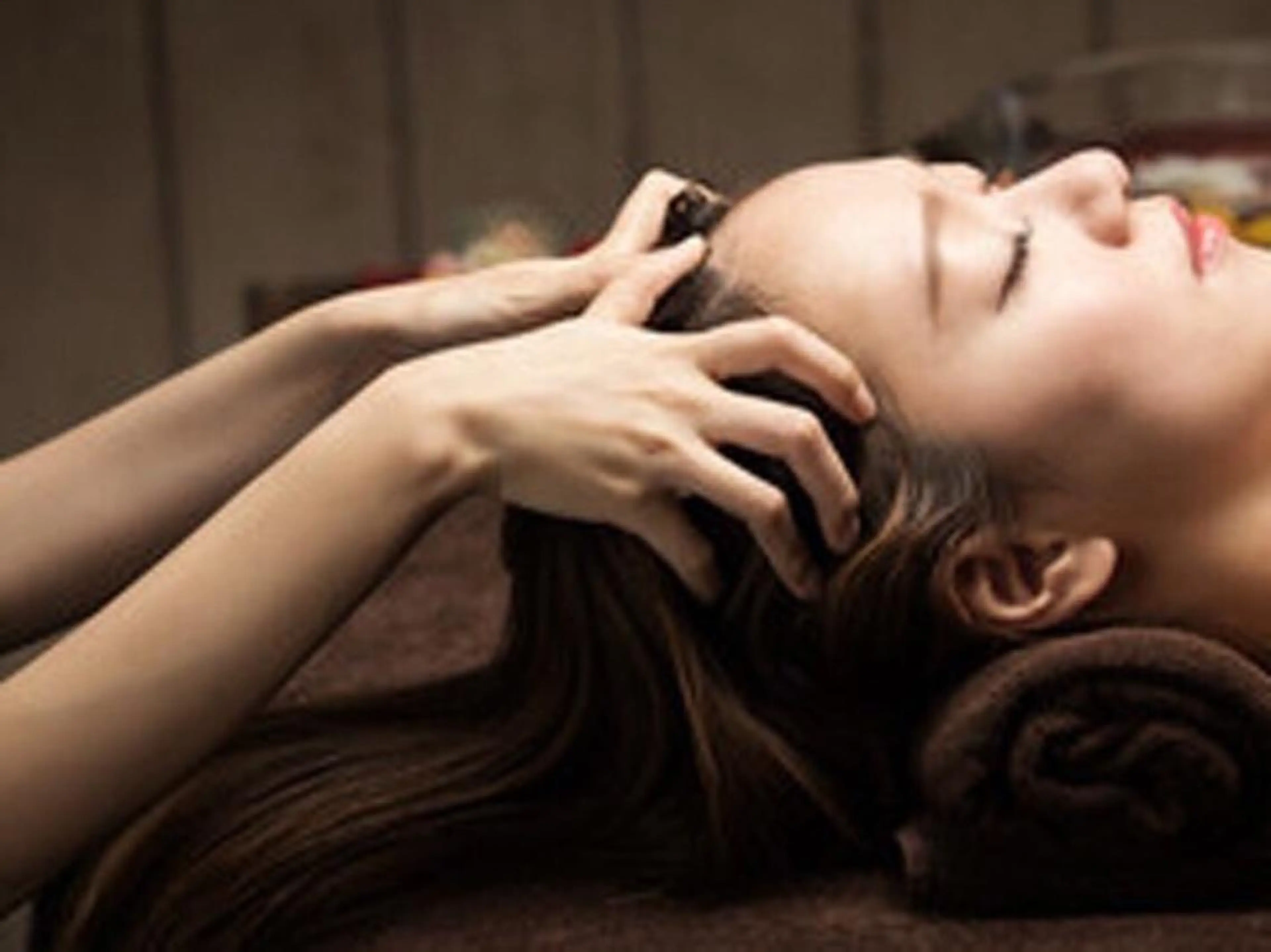 ドライヘッドスパ60分4400円✨目の疲れ、首肩のコリに🙆♀️【すぐ予約不可】【予約リクエスト】から可能🙇♀️の写真