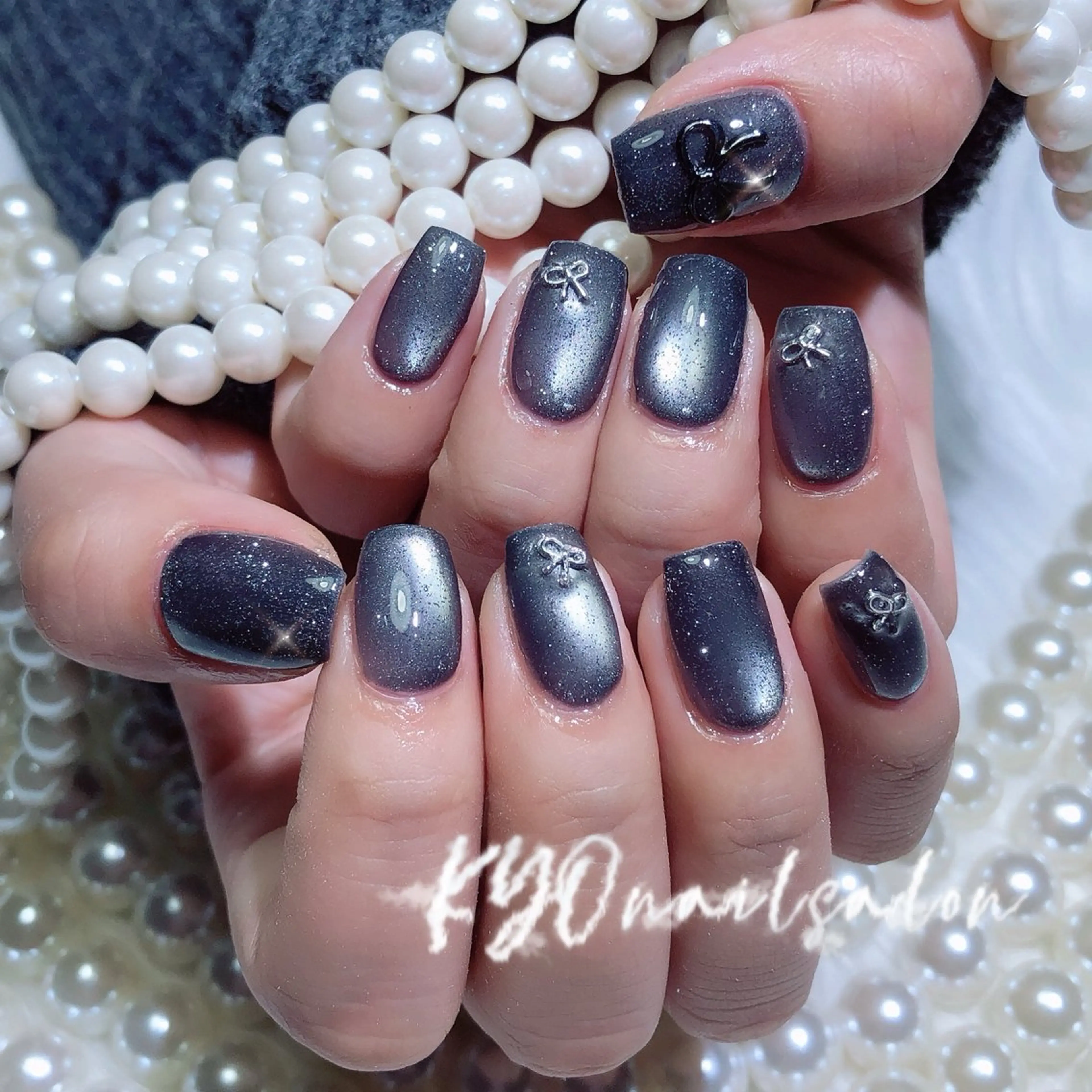 ネイル ネイリスト KYOのネイルデザイン