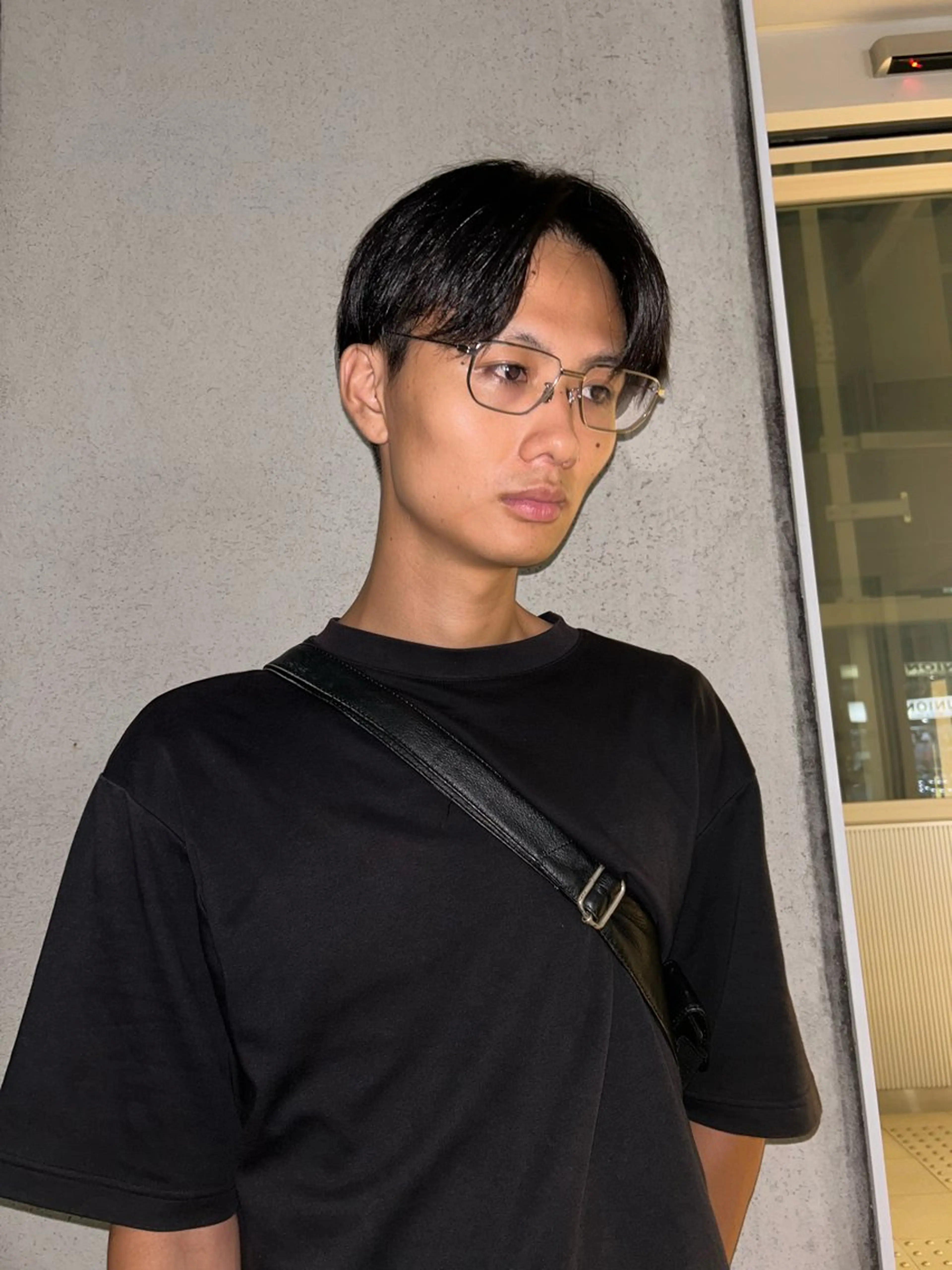 ショート カット CACHÉ所属・大阪/堀江/ いわもと　りゅうやのヘアスタイル