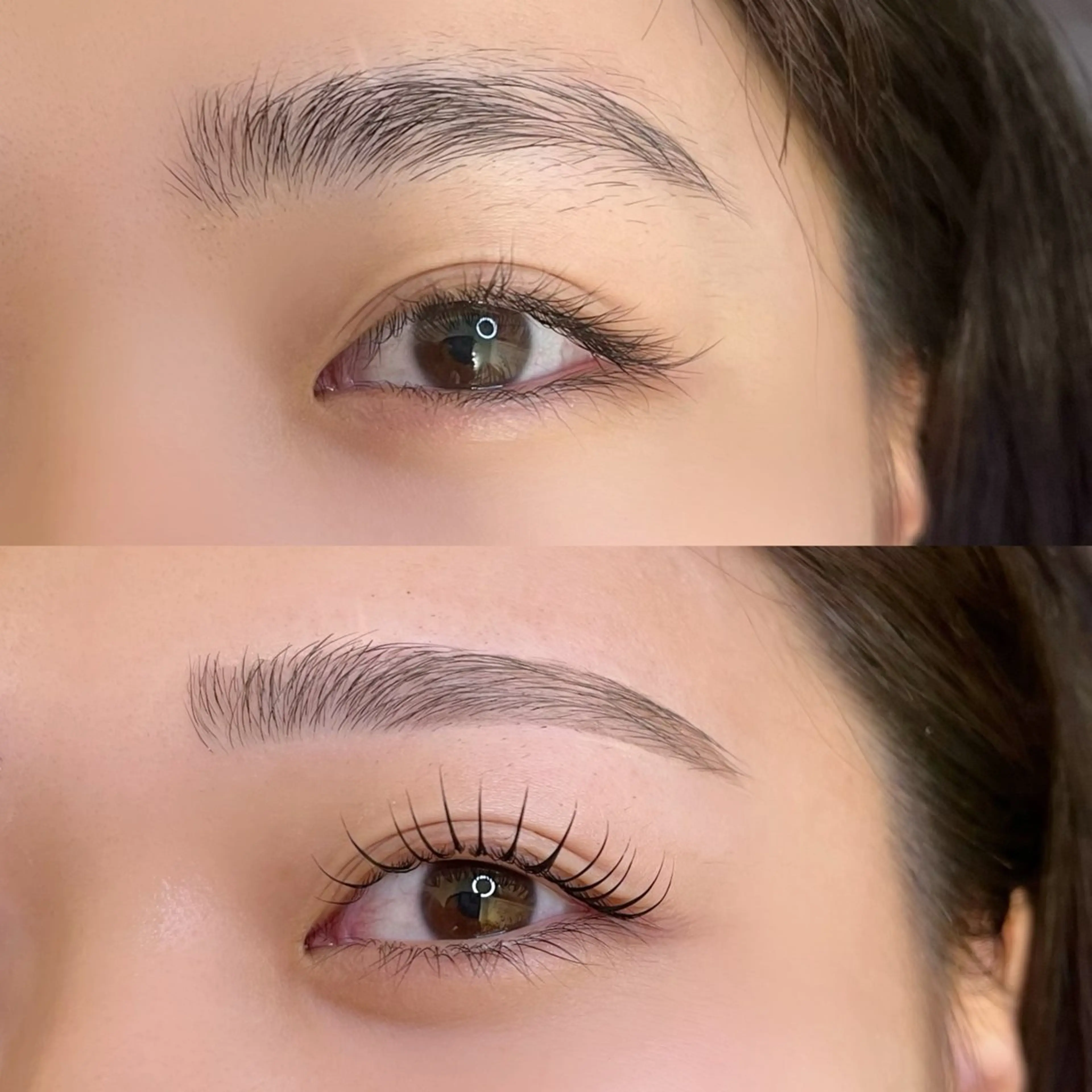 マツエク・マツパ 紬麦 吉祥寺店所属・Arisaka Mikuのマツエク・マツパデザイン