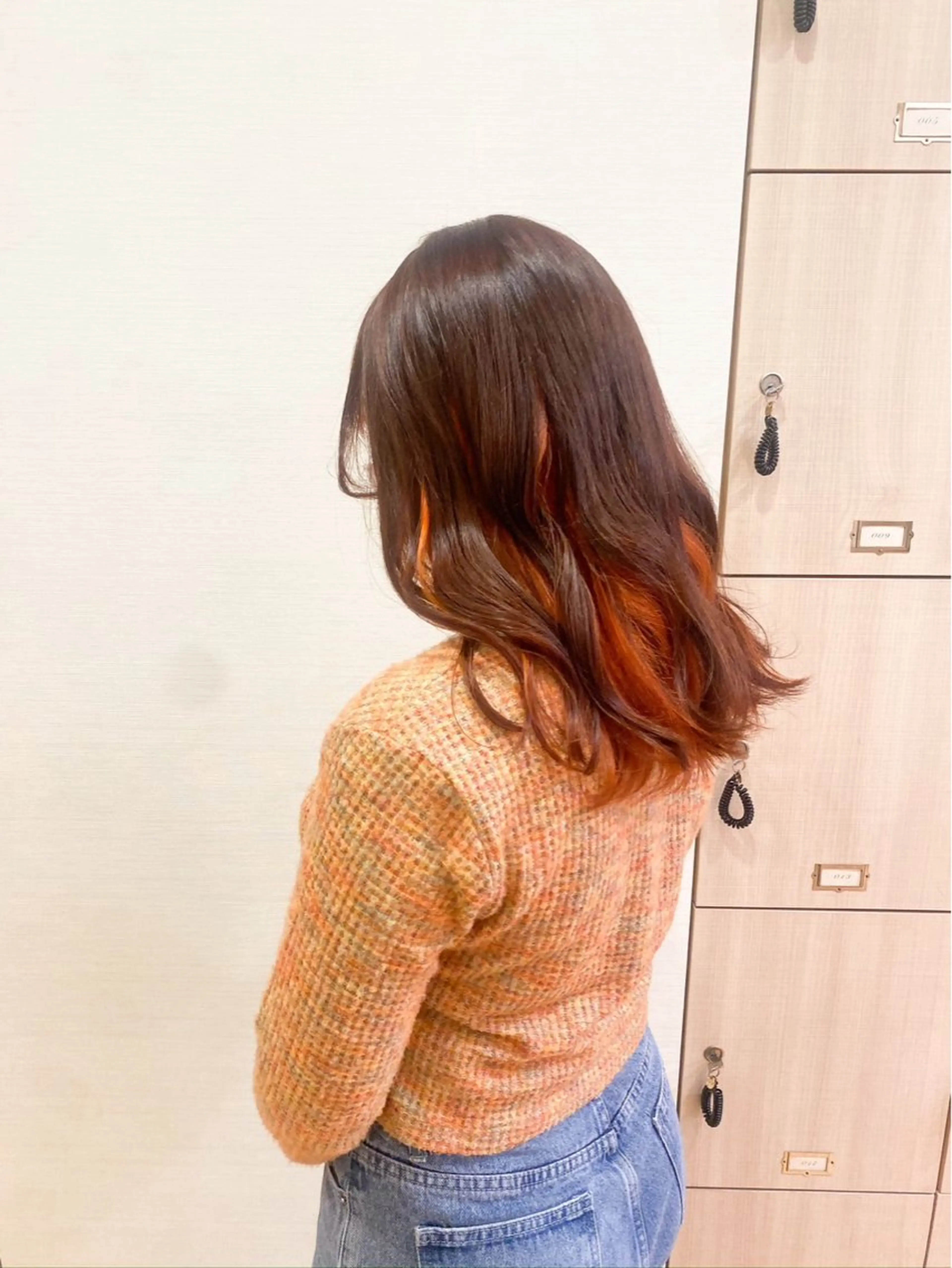 ロング 【PDfino大通】 サクラ.のヘアスタイル