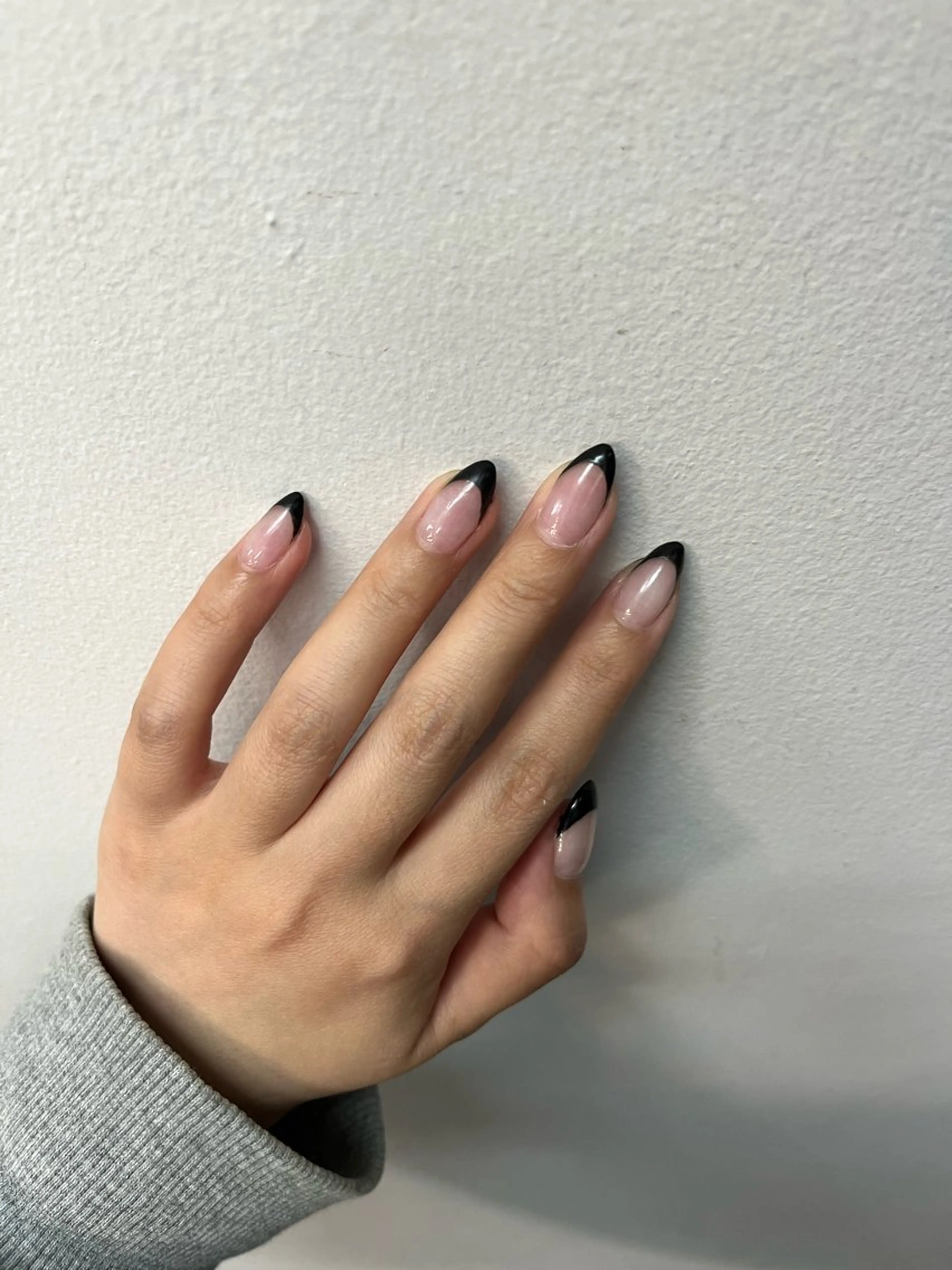 🥿フレンチネイル🥿の写真